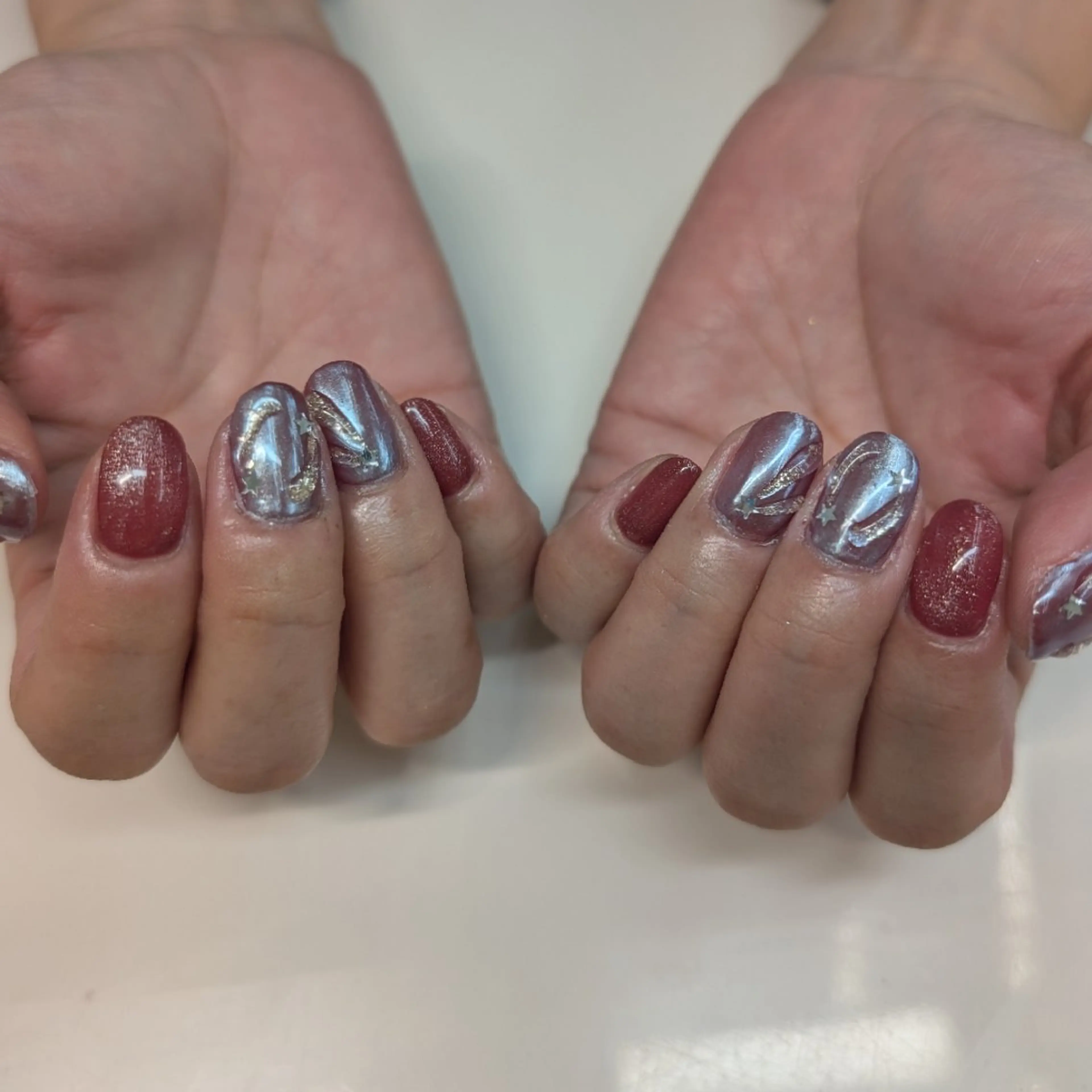 ネイル ネイルサロン Amie　〜アミ〜所属・Satou .Cのネイルデザイン