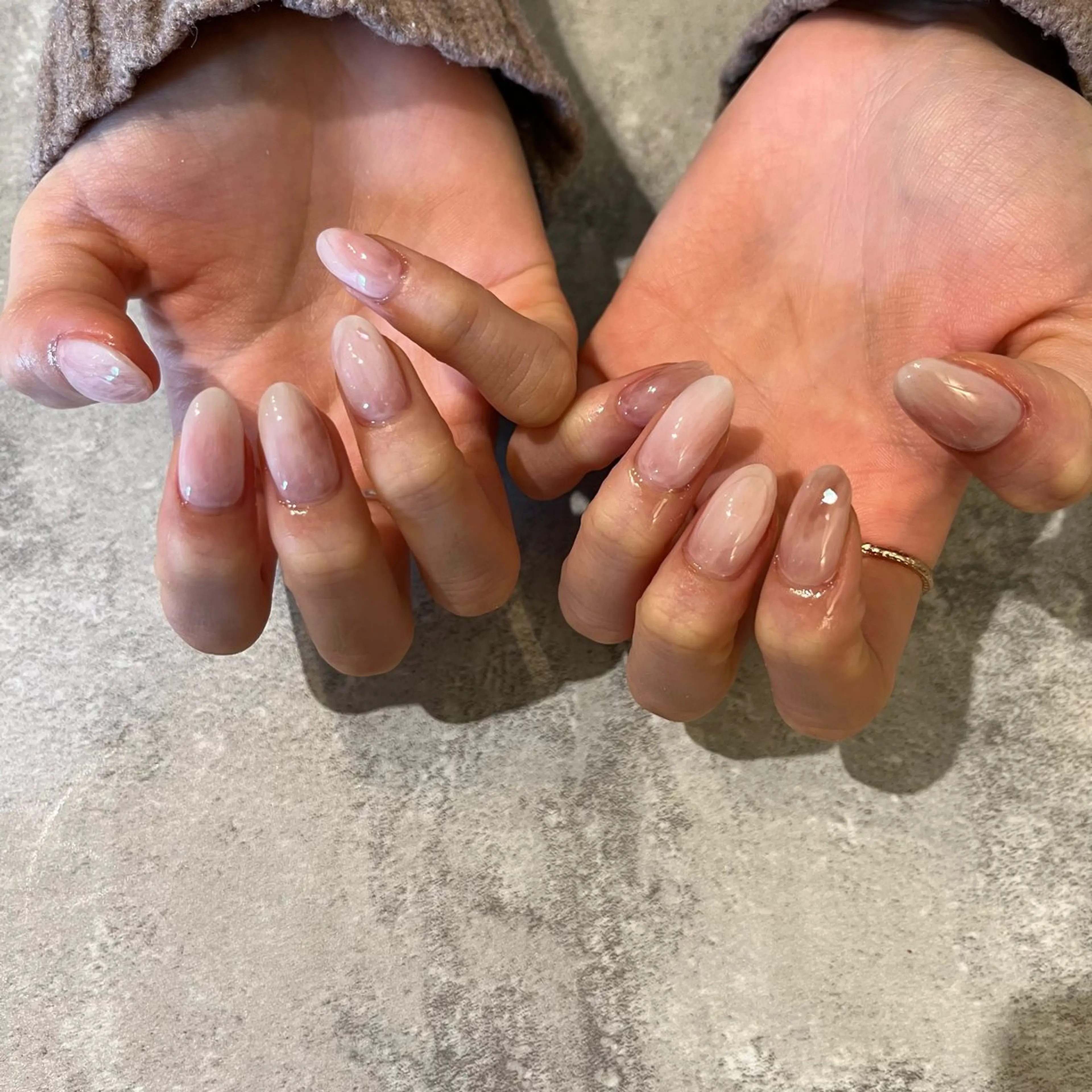 ネイル Lélia nail Himariのネイルデザイン