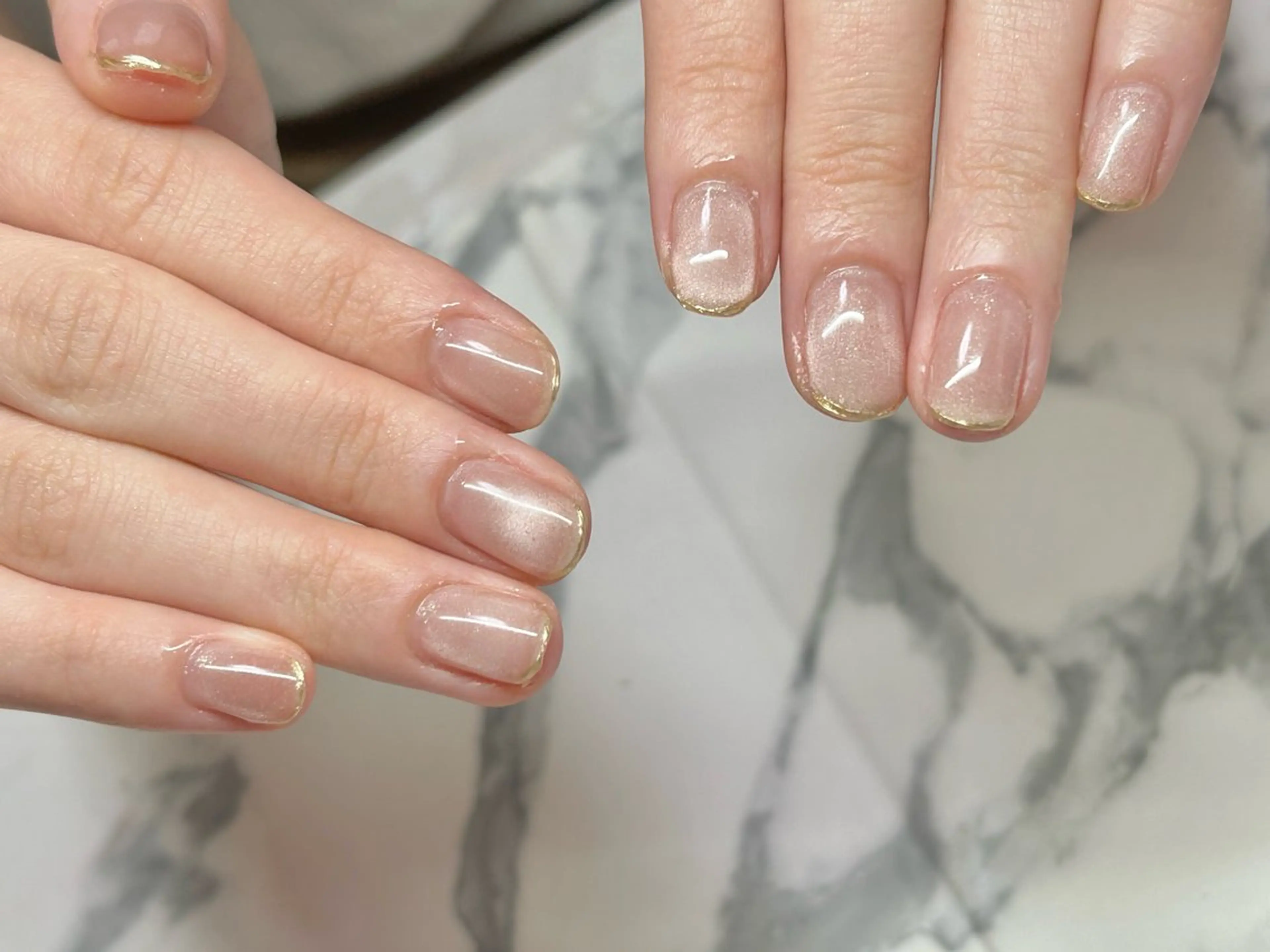 ネイル ハンドネイル 完全個室salon k.nailのネイルデザイン