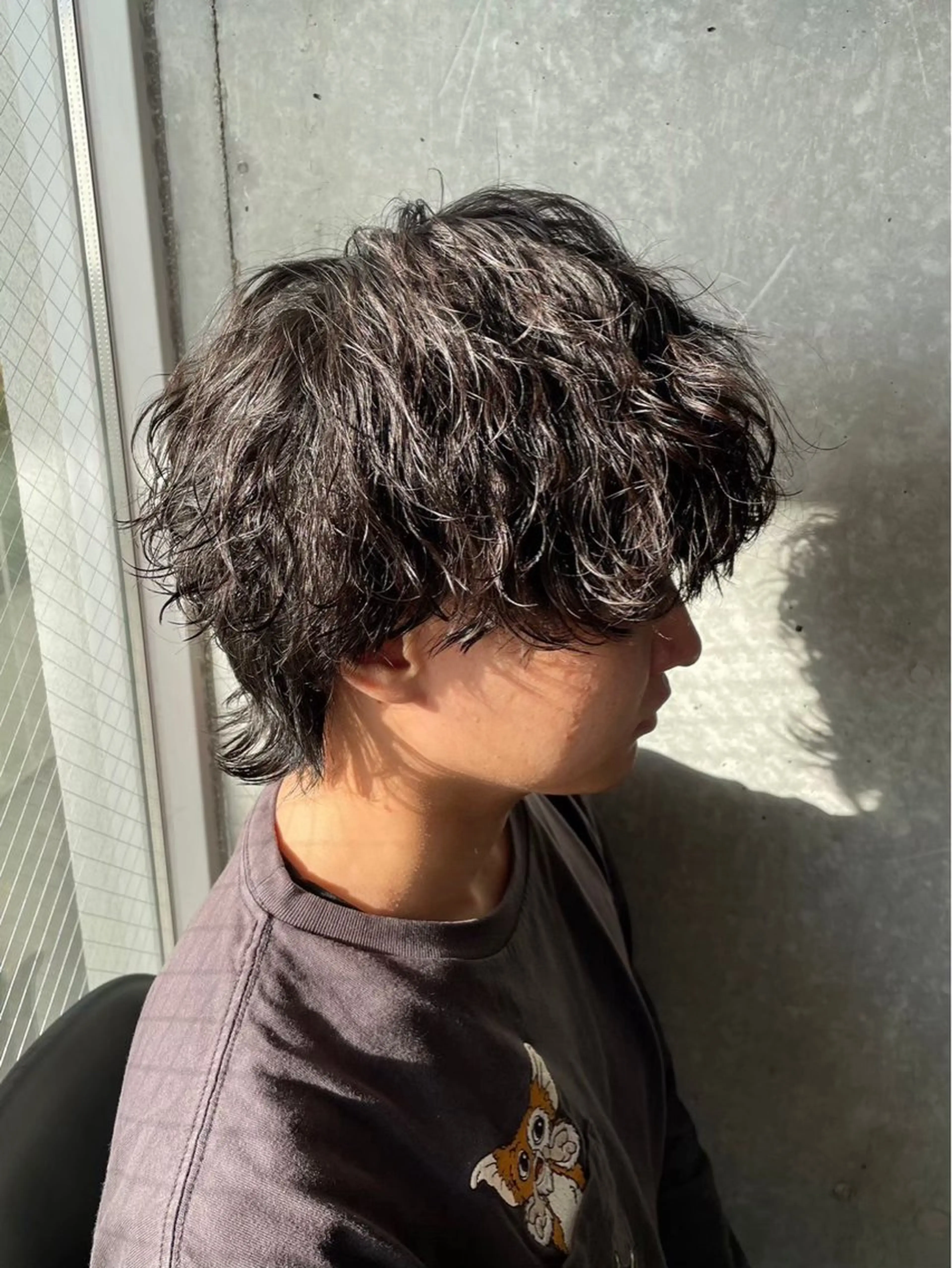 メンズ アイドル級girly 🎀Ramu🎀のヘアスタイル
