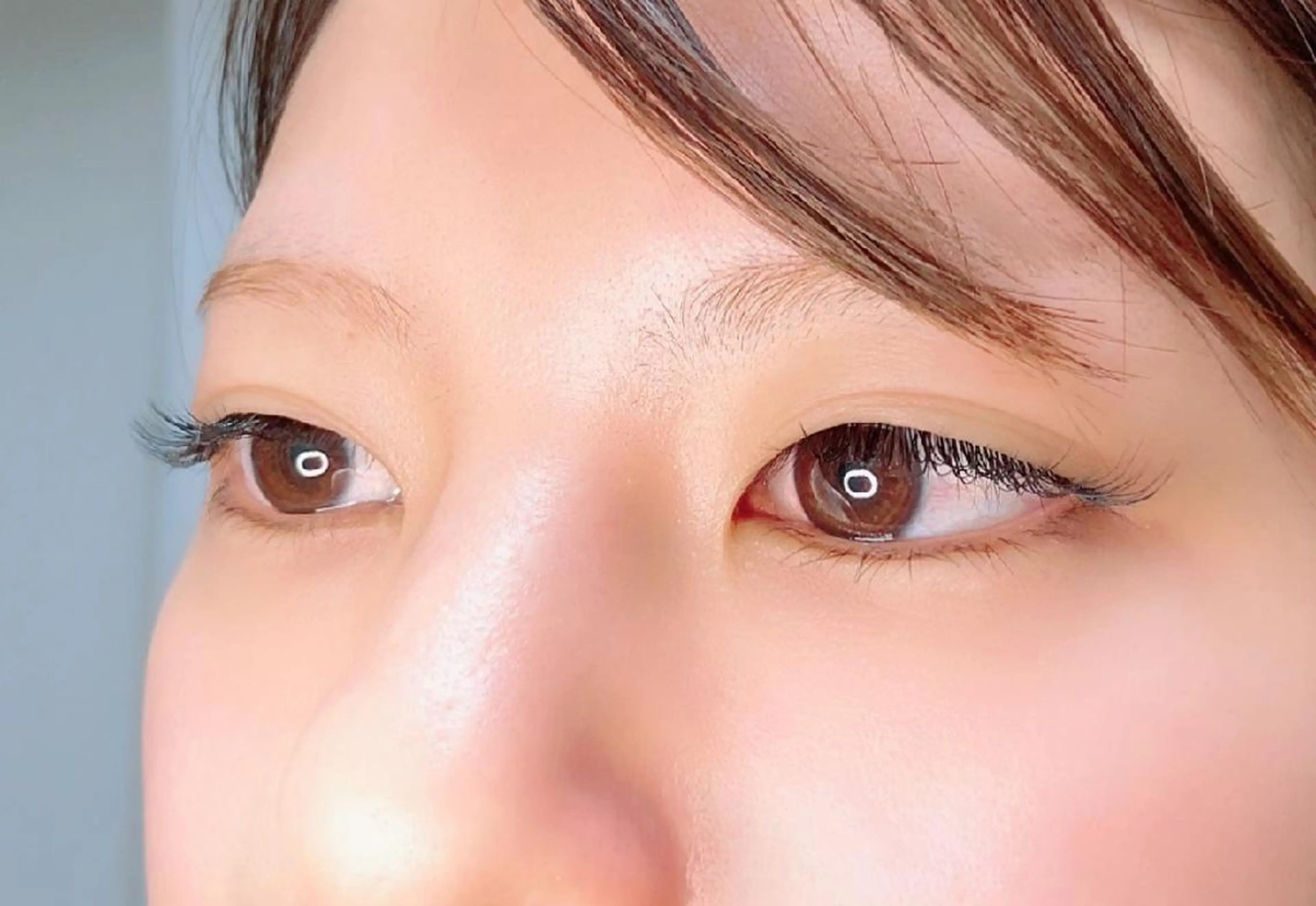 マツエク・マツパ 付け放題 バインドロック キュート フラットラッシュ パリジェンヌラッシュリフト 吉岡 ゆうなのマツエク・マツパデザイン