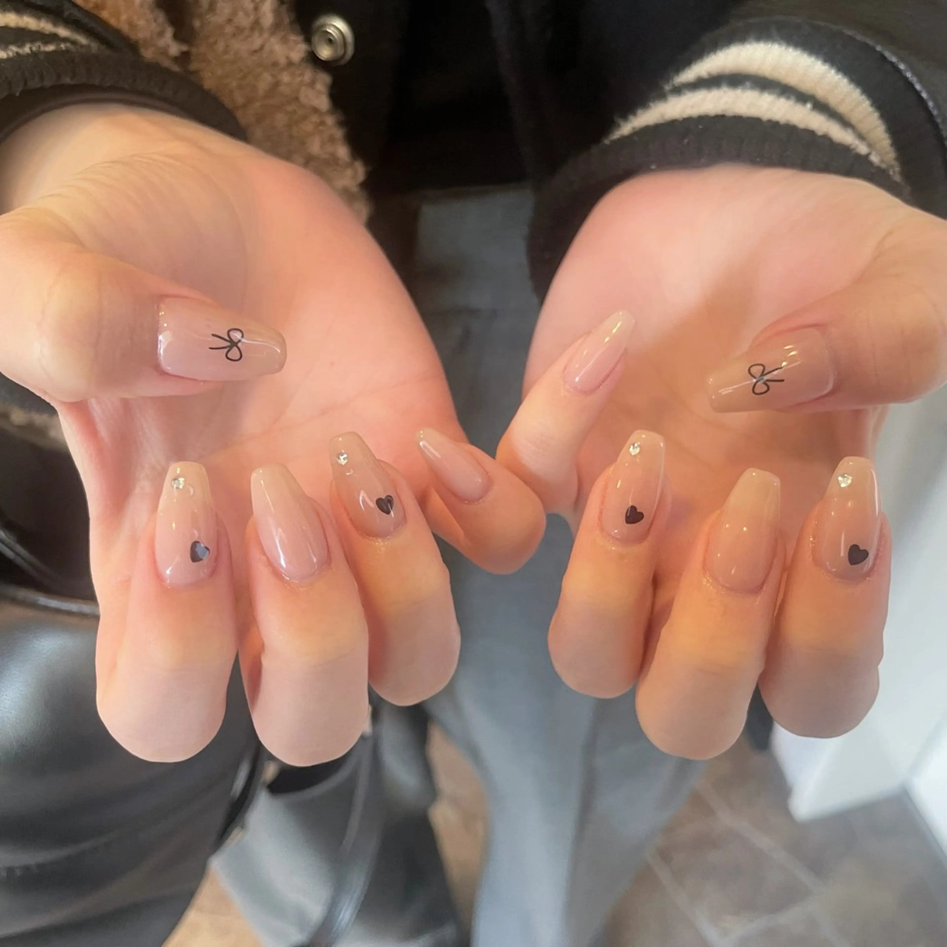 ネイル WOLTOKYO RIAのネイルデザイン