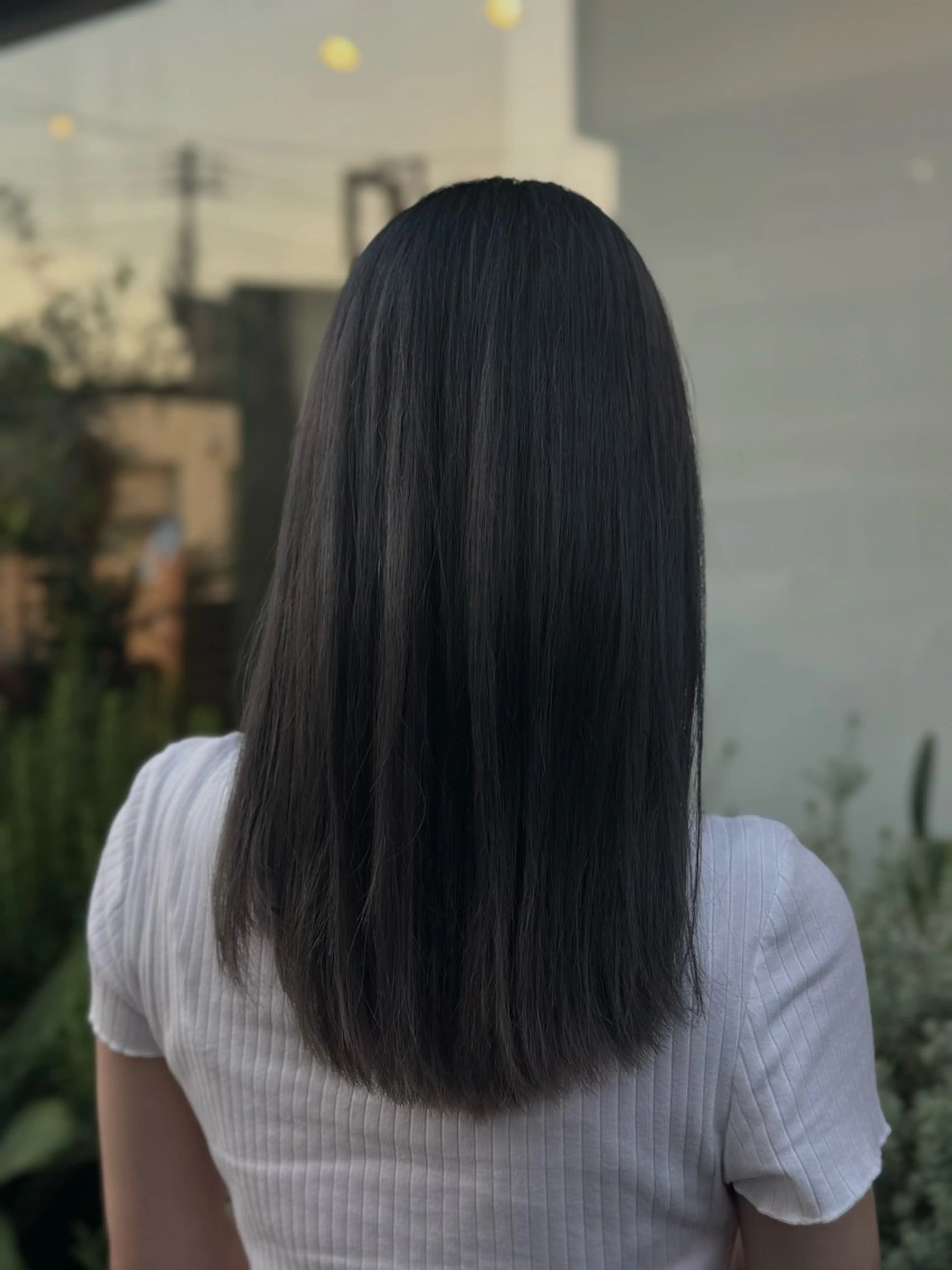 セミロング カラー 透明感カラー ヘアカラー 【中野新橋】サカタ マサユキ❤️‍🔥のヘアスタイル