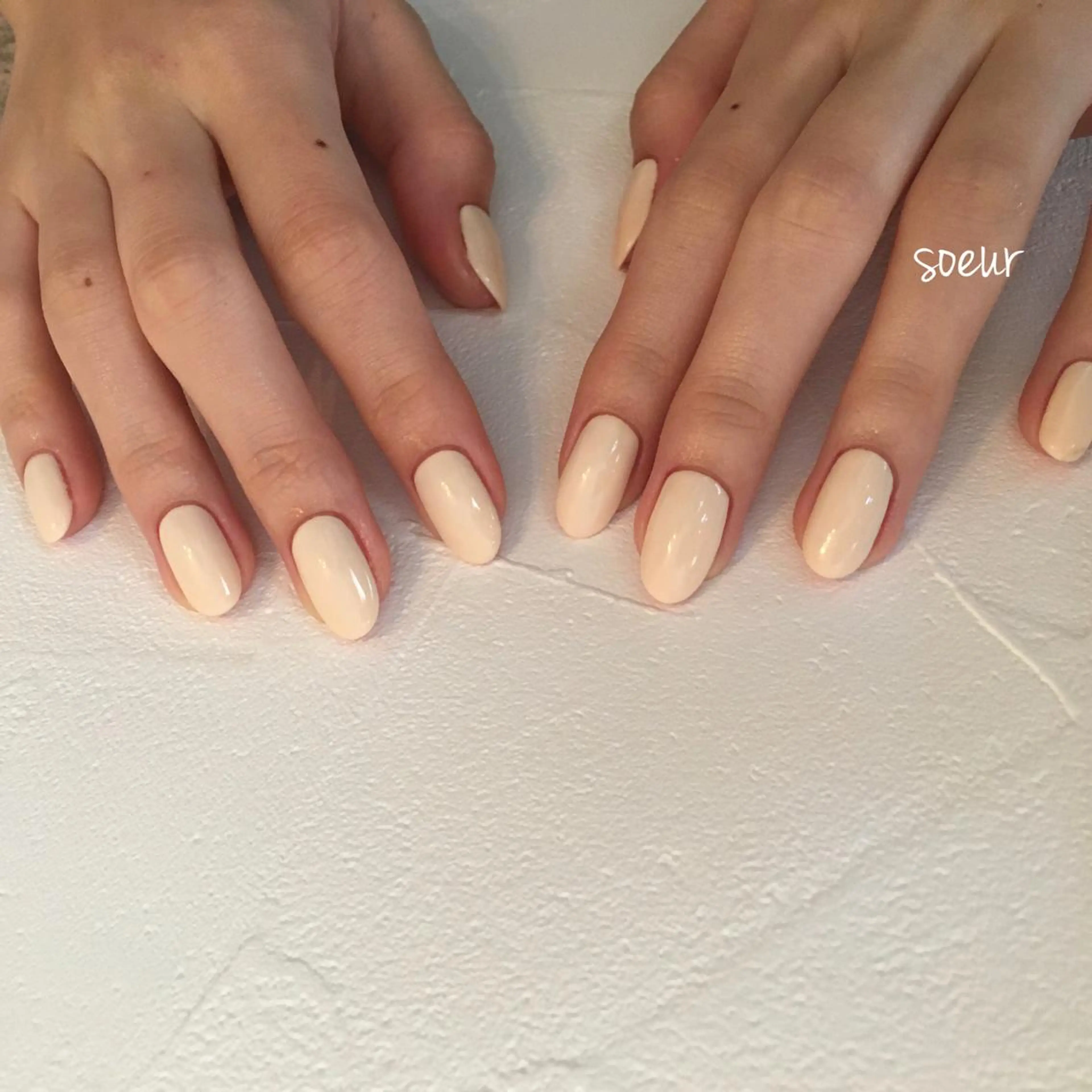 ネイル soeur_ 武蔵浦和のネイルデザイン