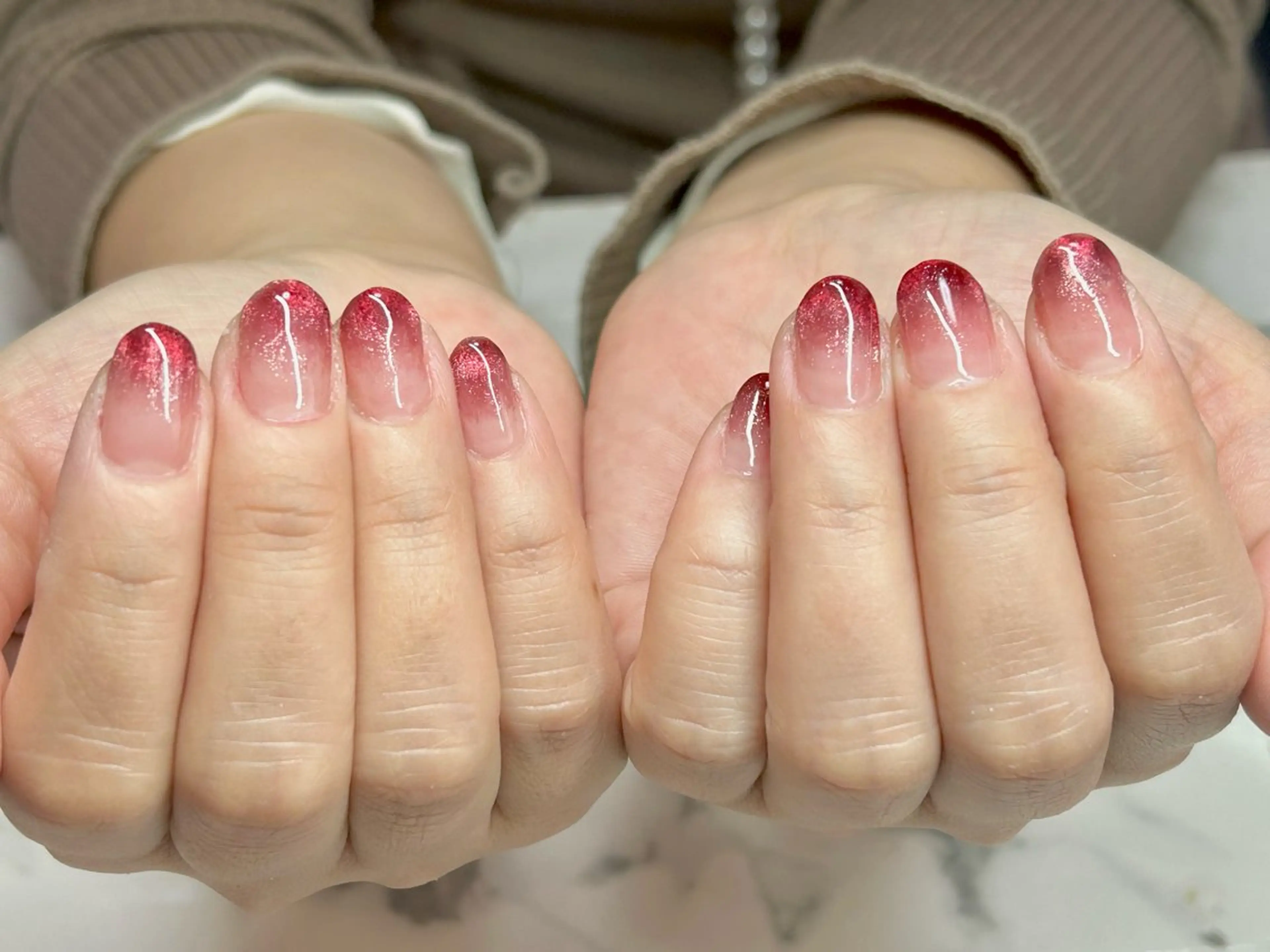 ネイル ハンドネイル 完全個室salon k.nailのネイルデザイン