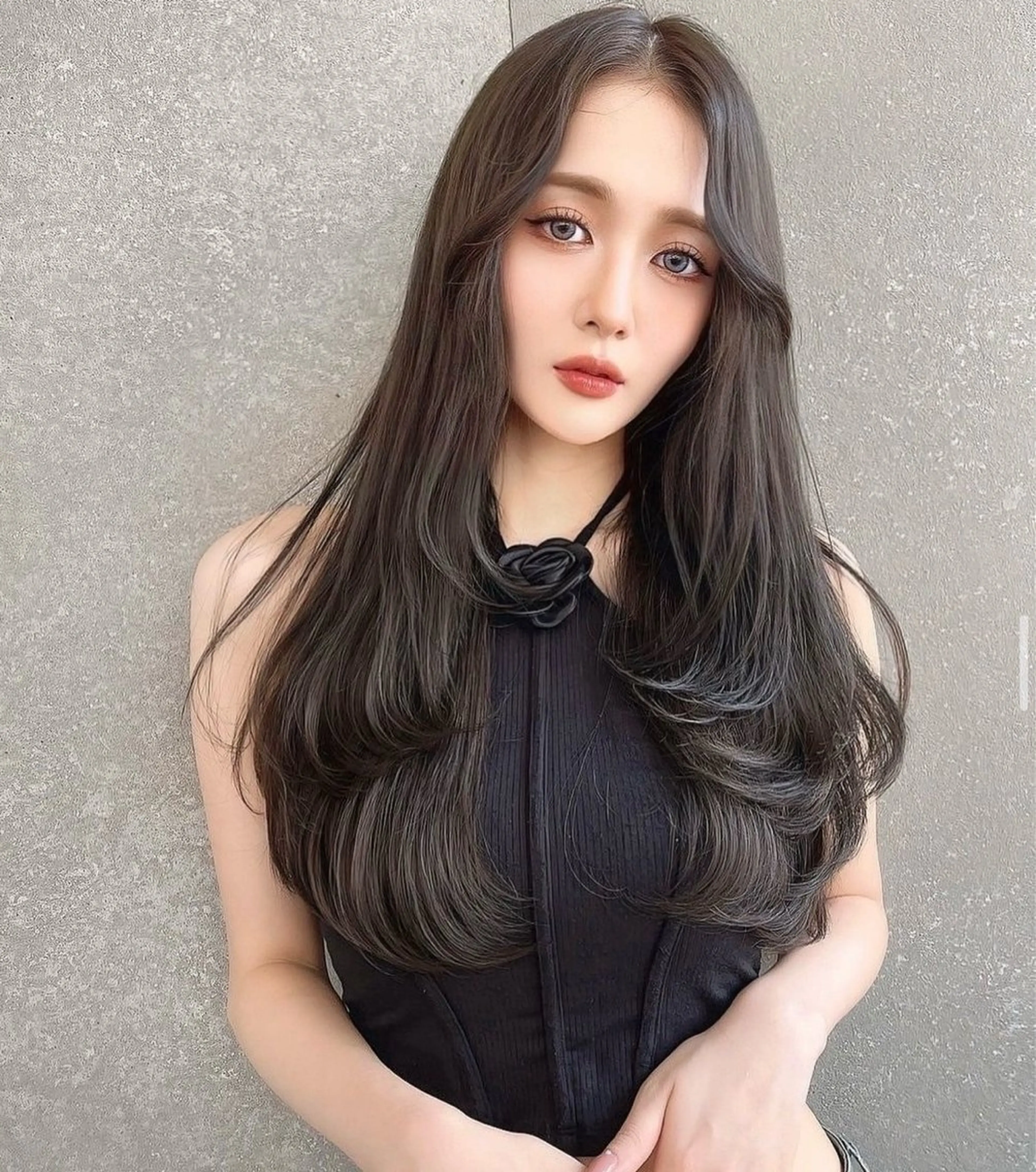 【ツヤ命!今っぽ女子の新定番】プレミアム髪質改善の写真