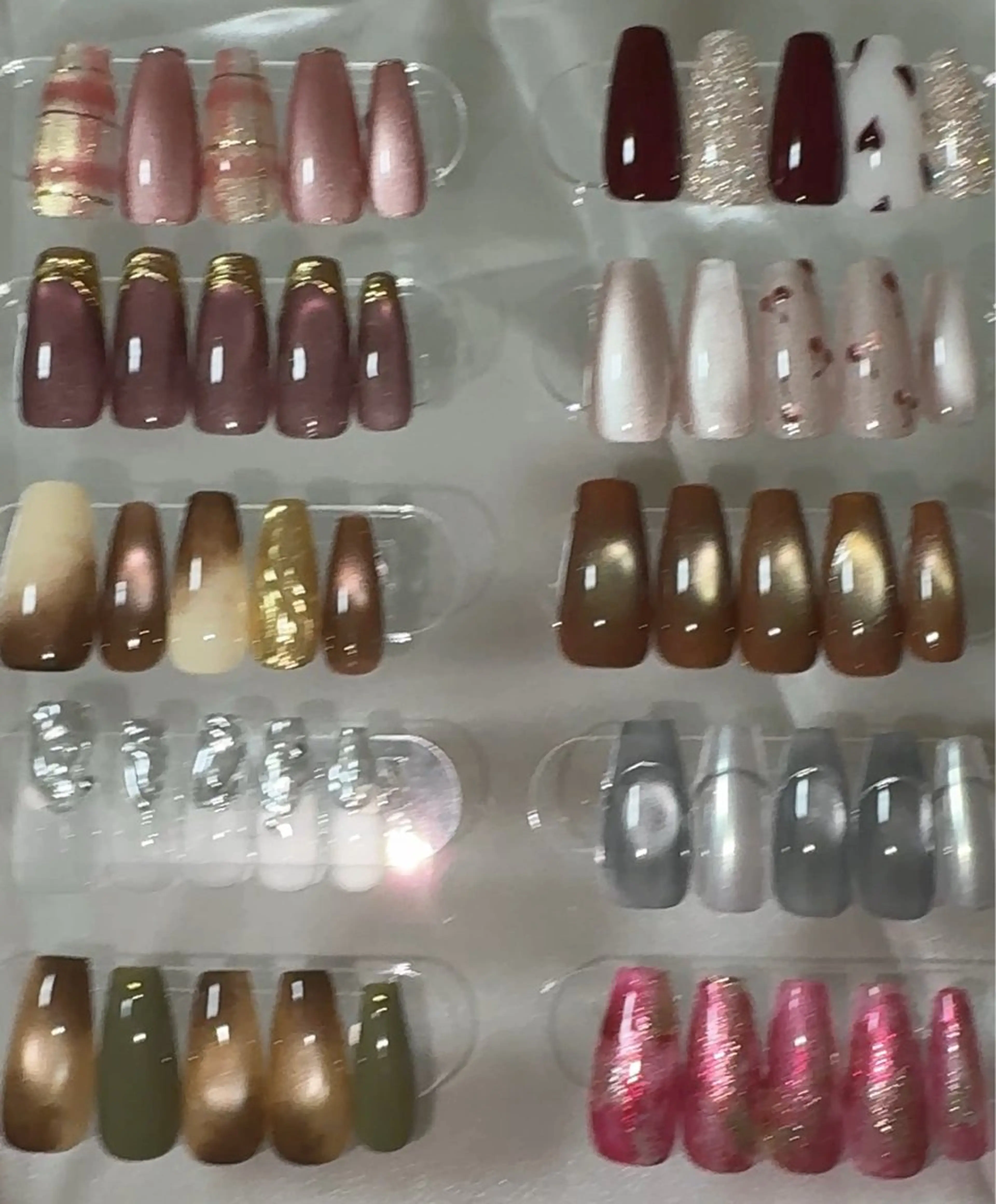 🎀ニュアンス定額🎀の写真