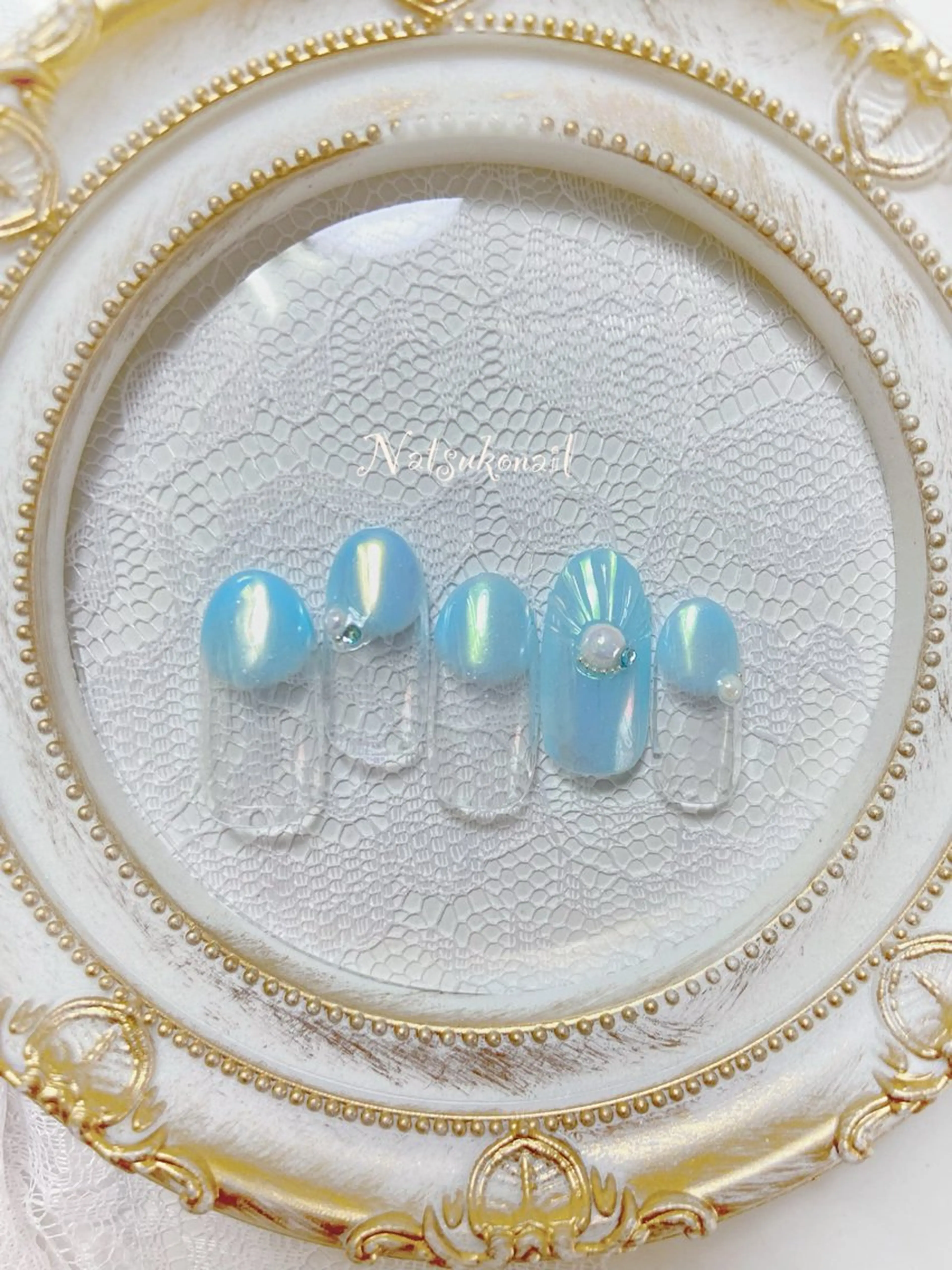 ネイル NATSUKO NAILのネイルデザイン