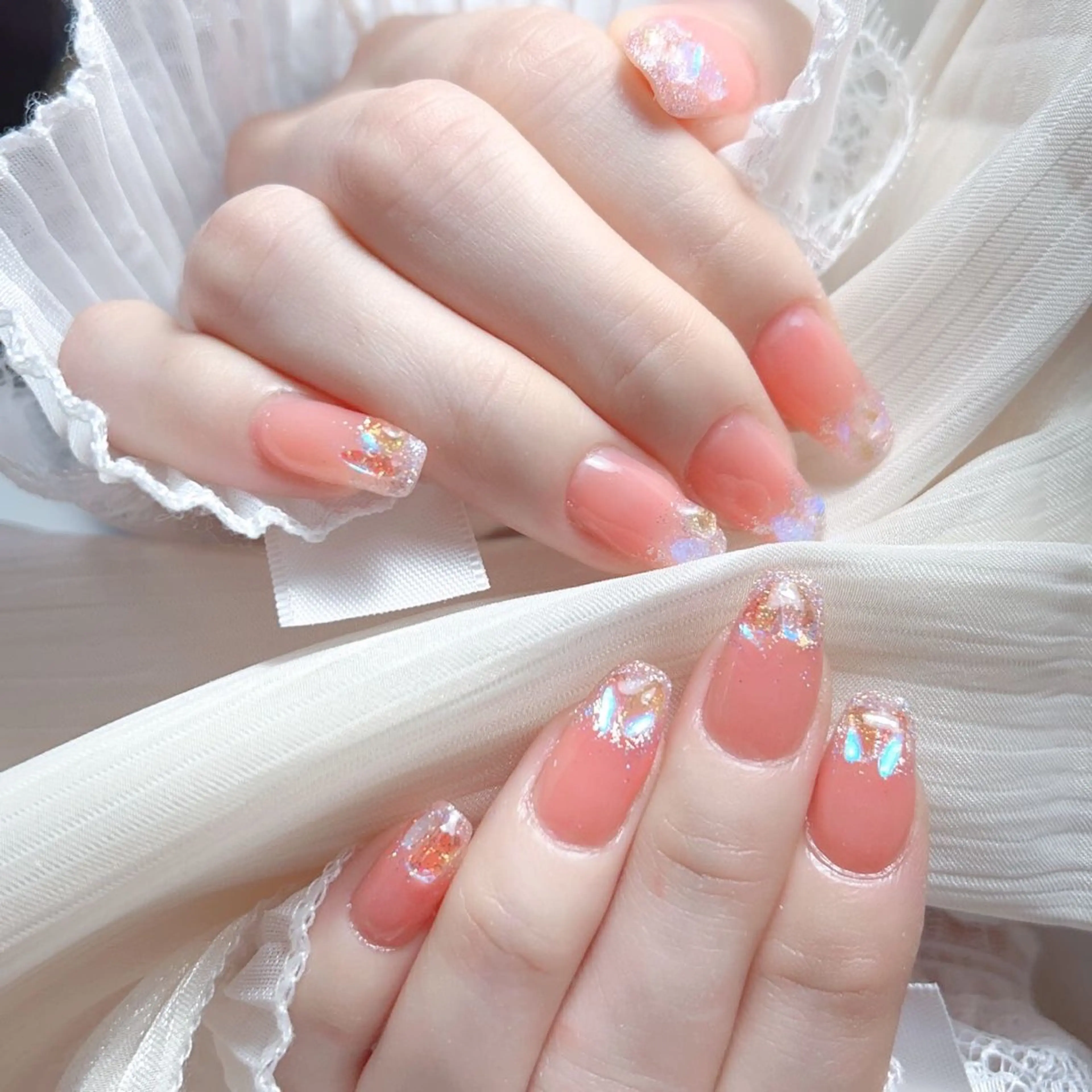 ネイル 🍒M ネイル サロンのネイルデザイン