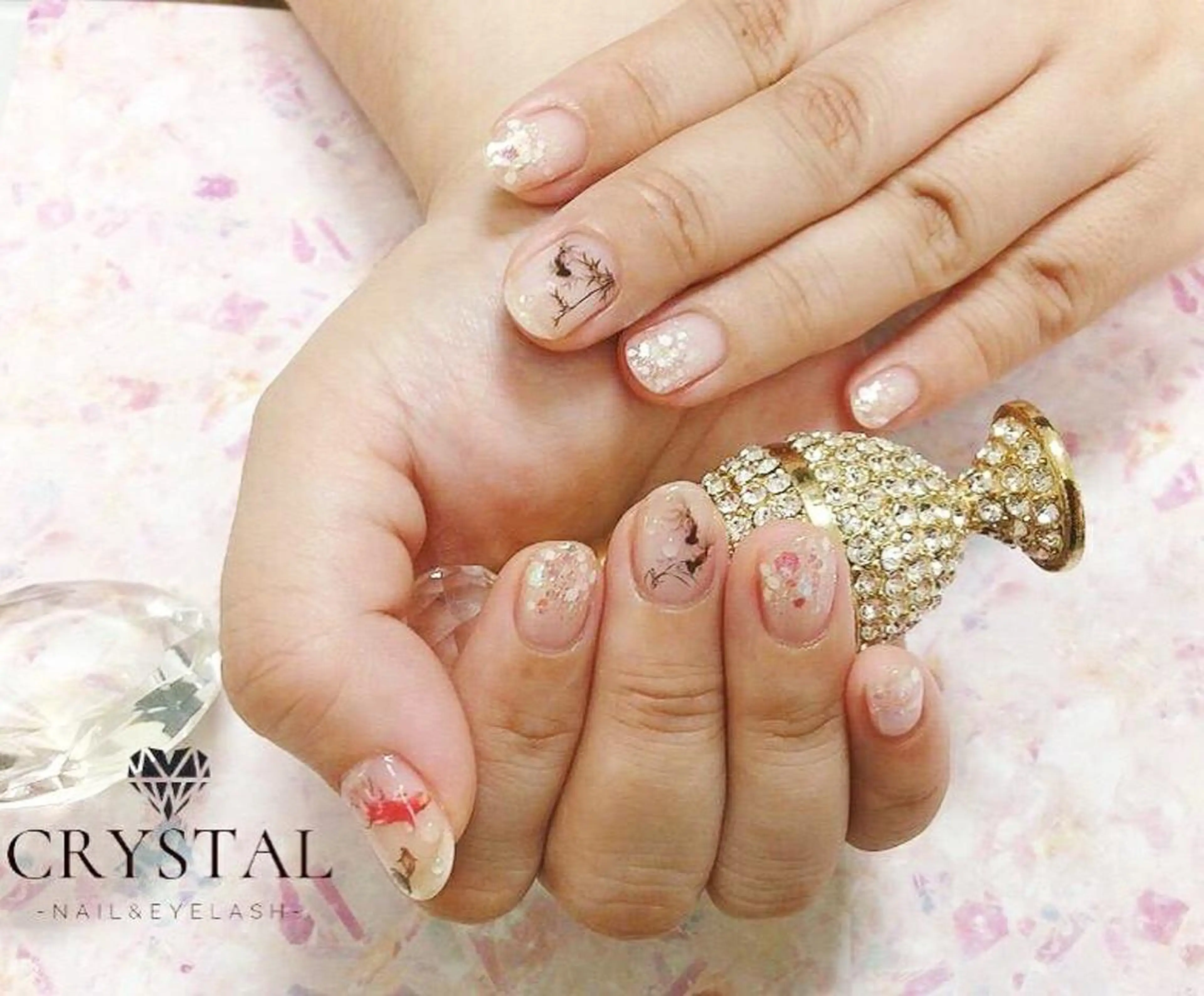 ネイル ハンドネイル CL Nailのネイルデザイン