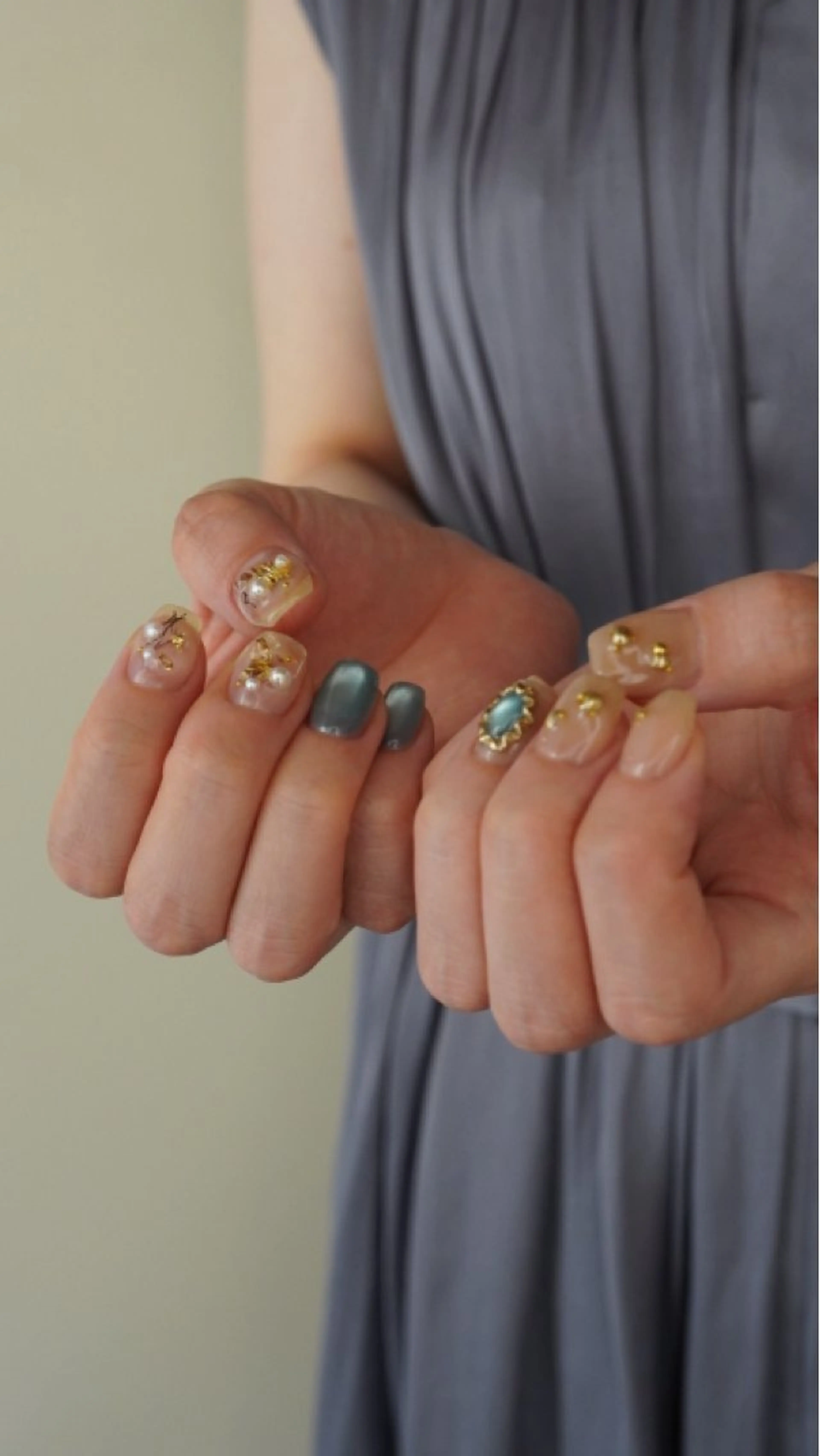 ネイル ハンドネイル Otsuka Yumiのネイルデザイン