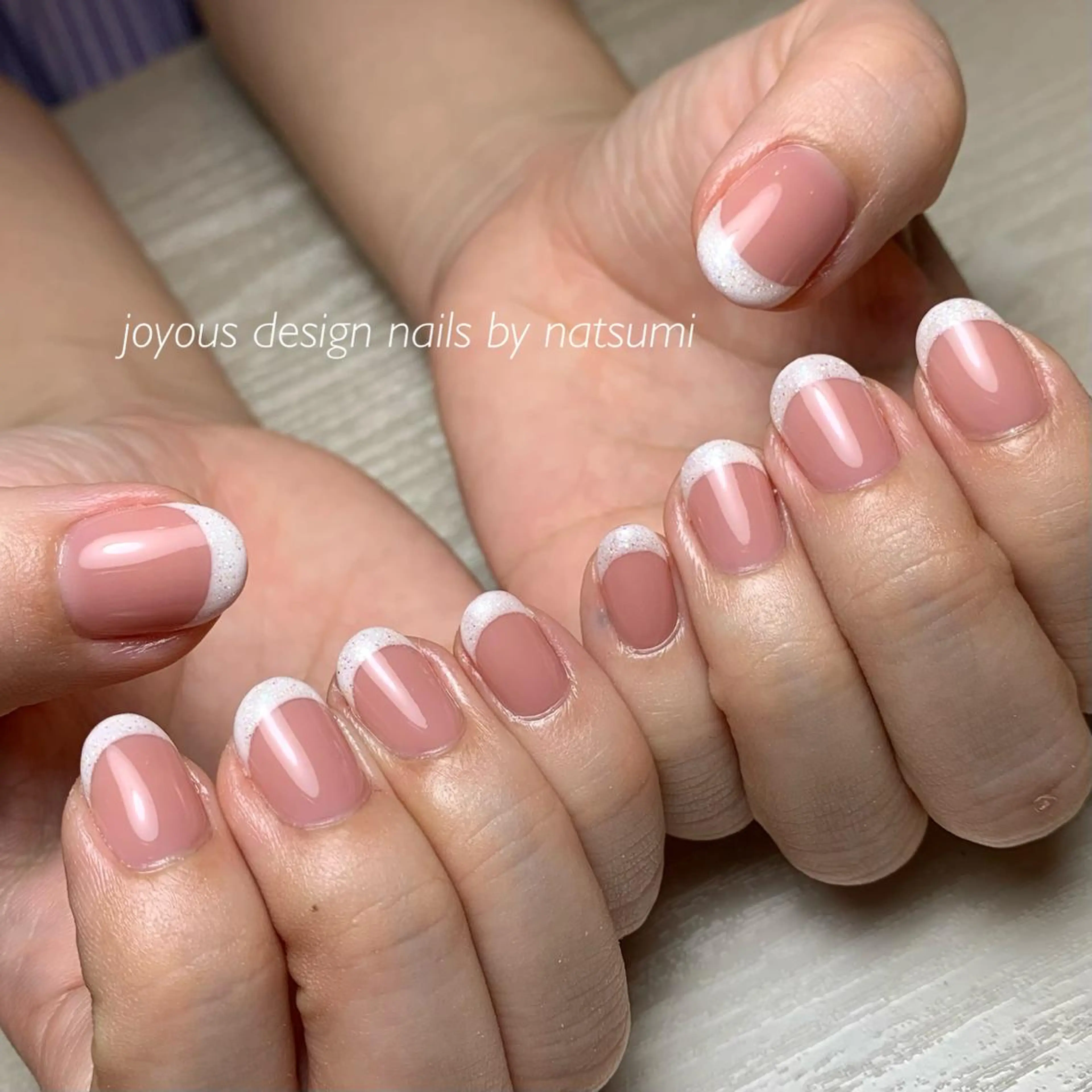 ネイル ハンドネイル jdn natsumiのネイルデザイン