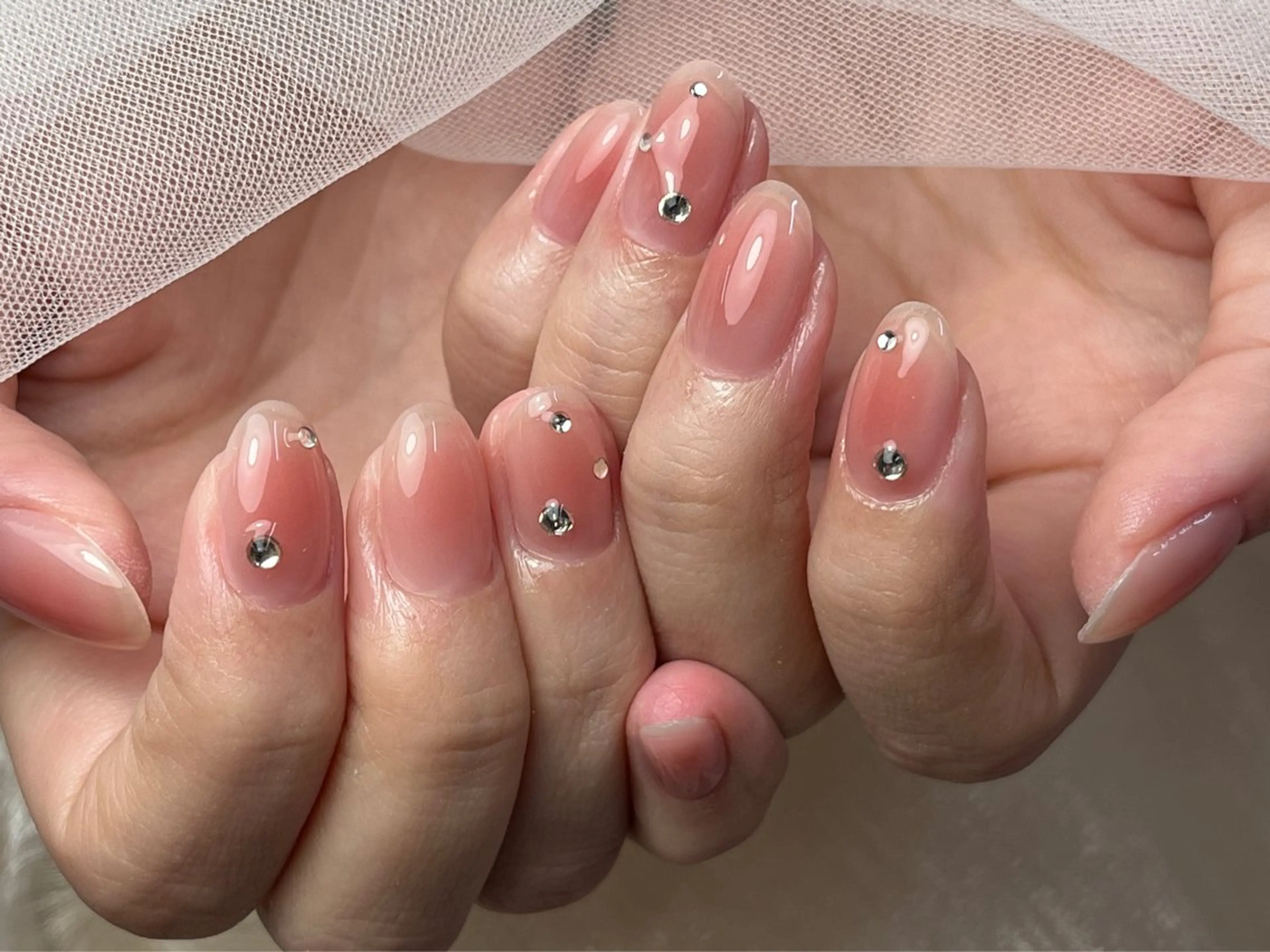 ネイル ハンドネイル ToliyDeliy Nail Salonのネイルデザイン