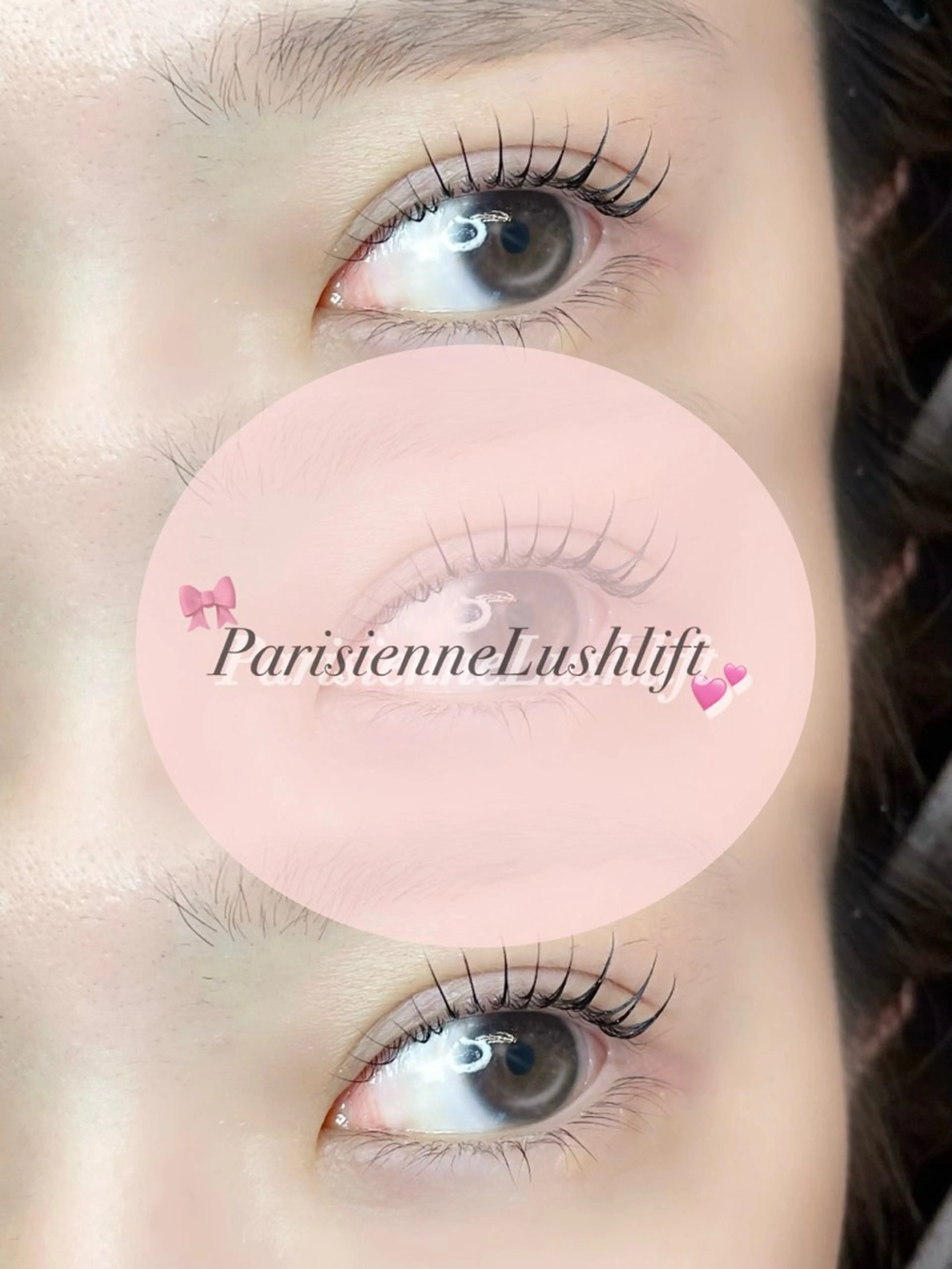 マツエク・マツパ パリジェンヌラッシュリフト マツパ seReno eyebrow&eyelash横浜店所属・🍑seReno Kano🍑の眉毛・アイブロウイメージ