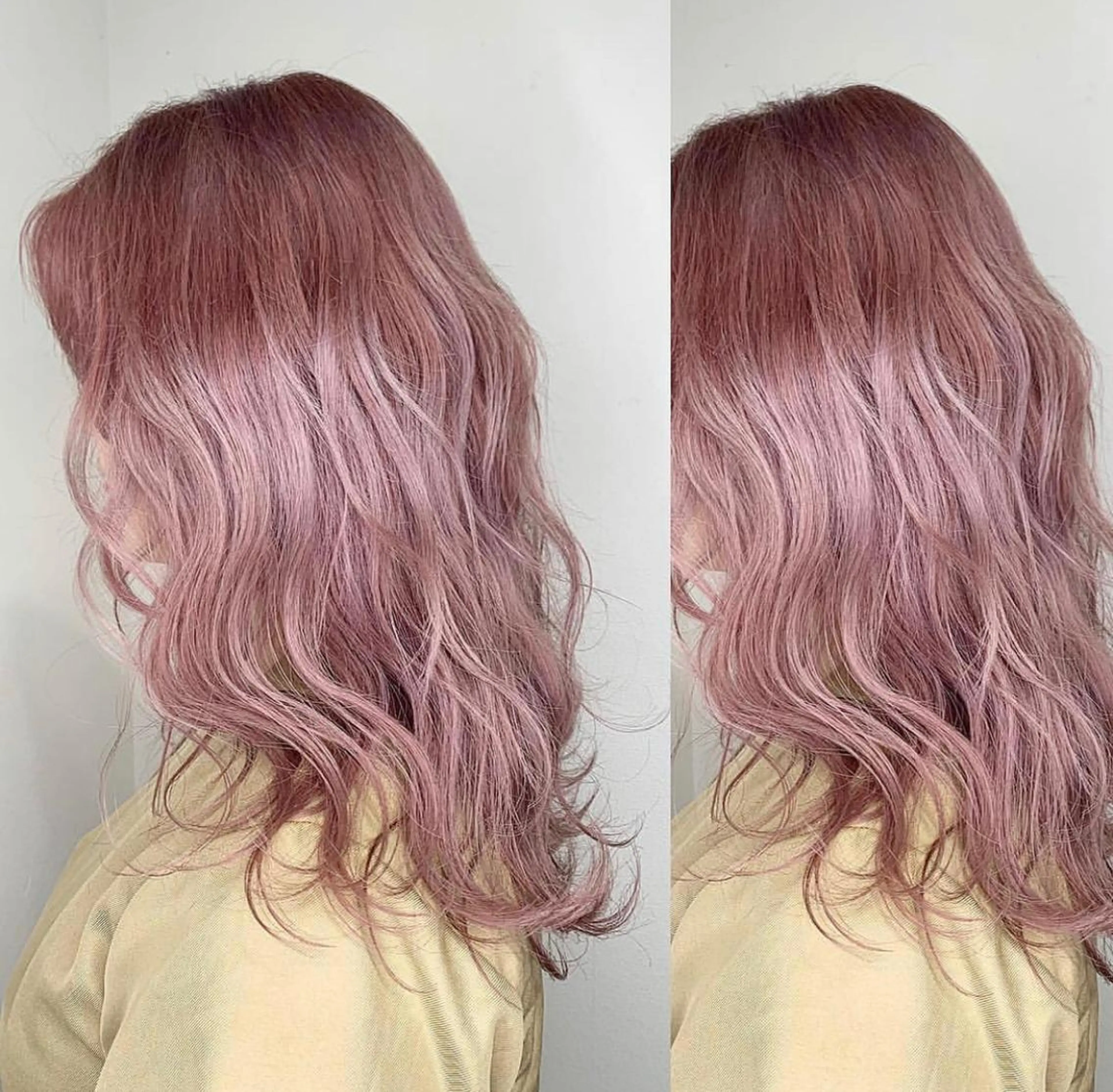 ロング カラー Nanase ♡のヘアスタイル