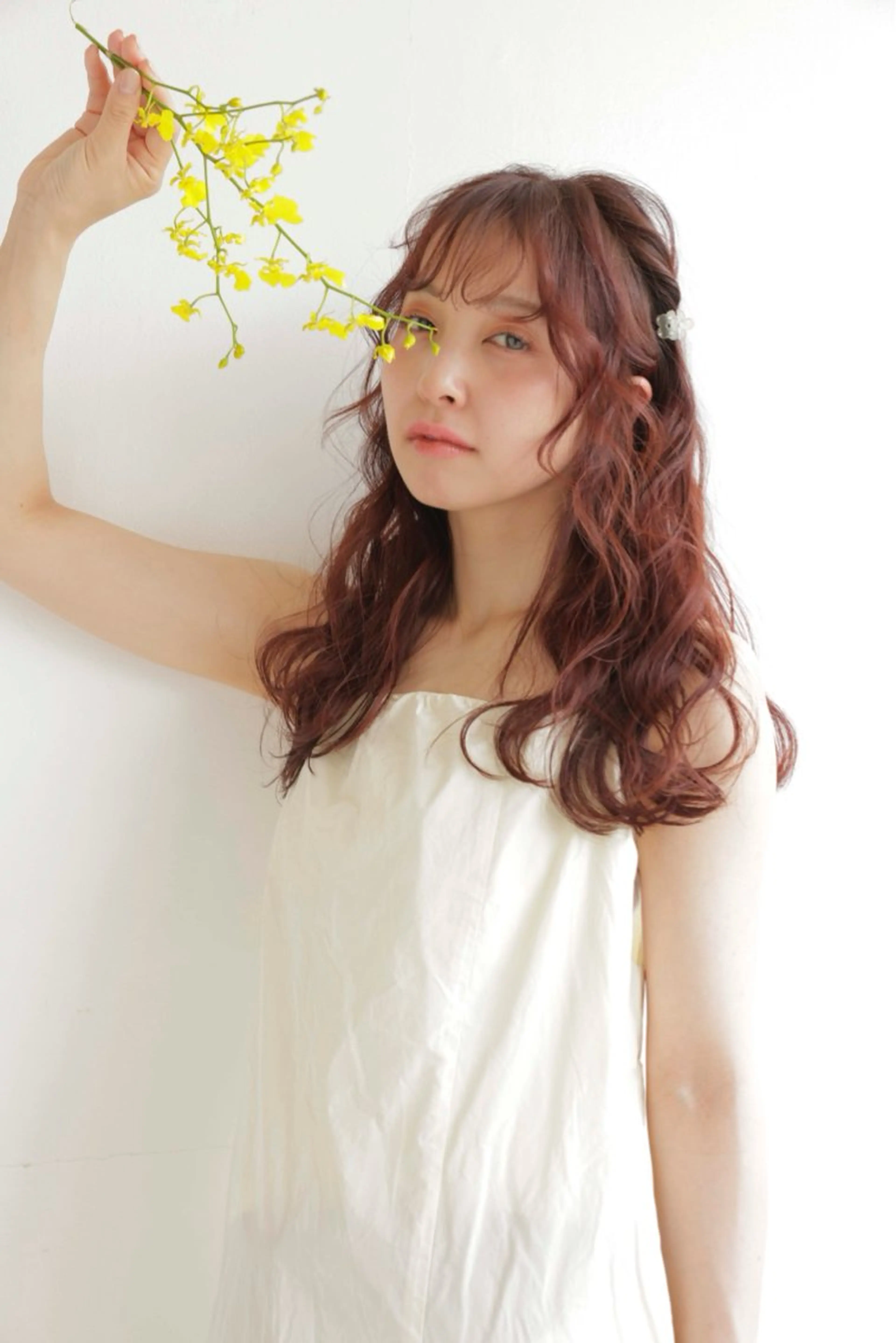 ミディアム 暖色カラー / minoriのヘアスタイル