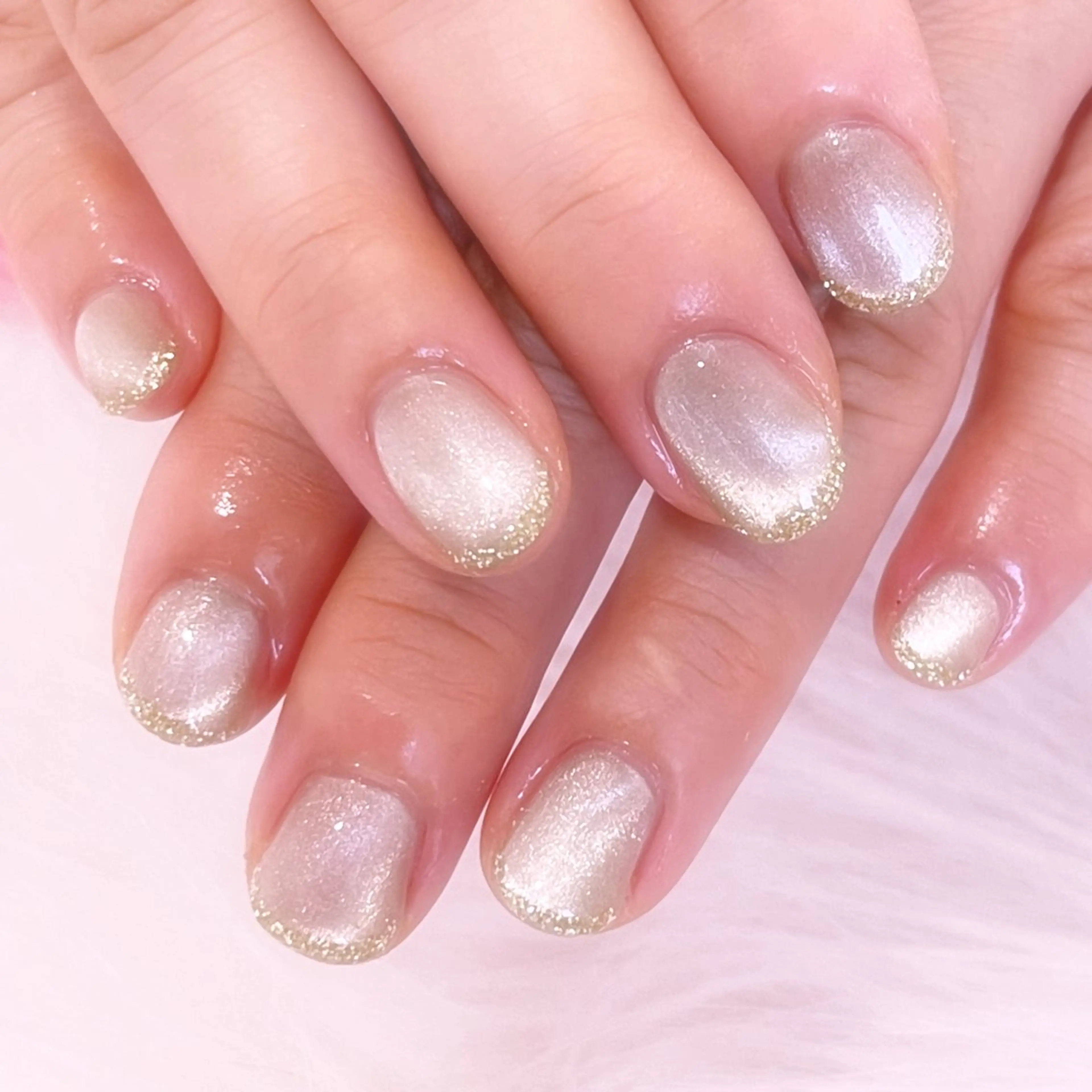 ネイル ハンドネイル 梅島のネイル屋さん所属・梅島の ネイル屋さんのネイルデザイン