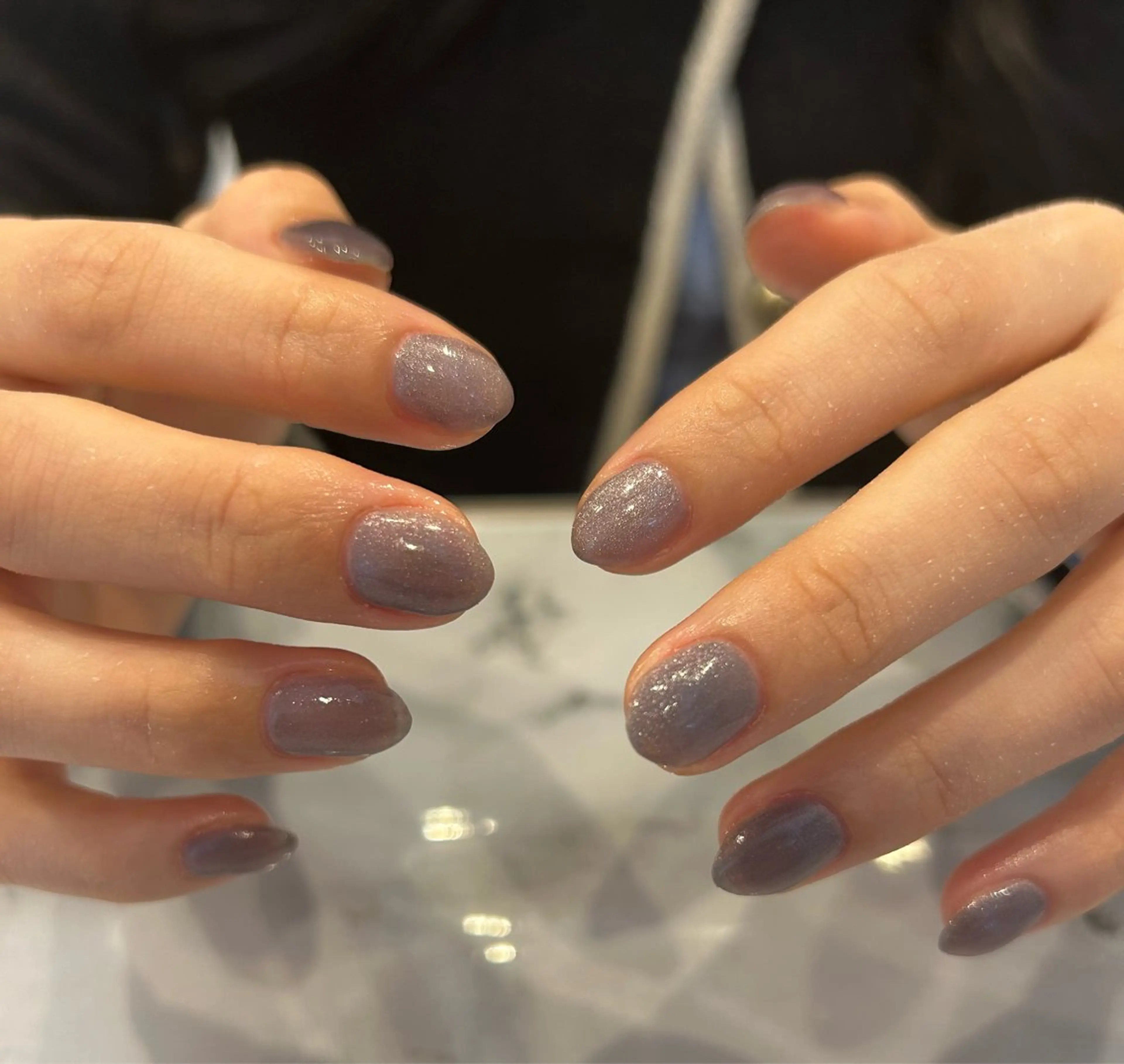 ネイル ハンドネイル 🎀PLATINUM DOLL はな🎀のネイルデザイン