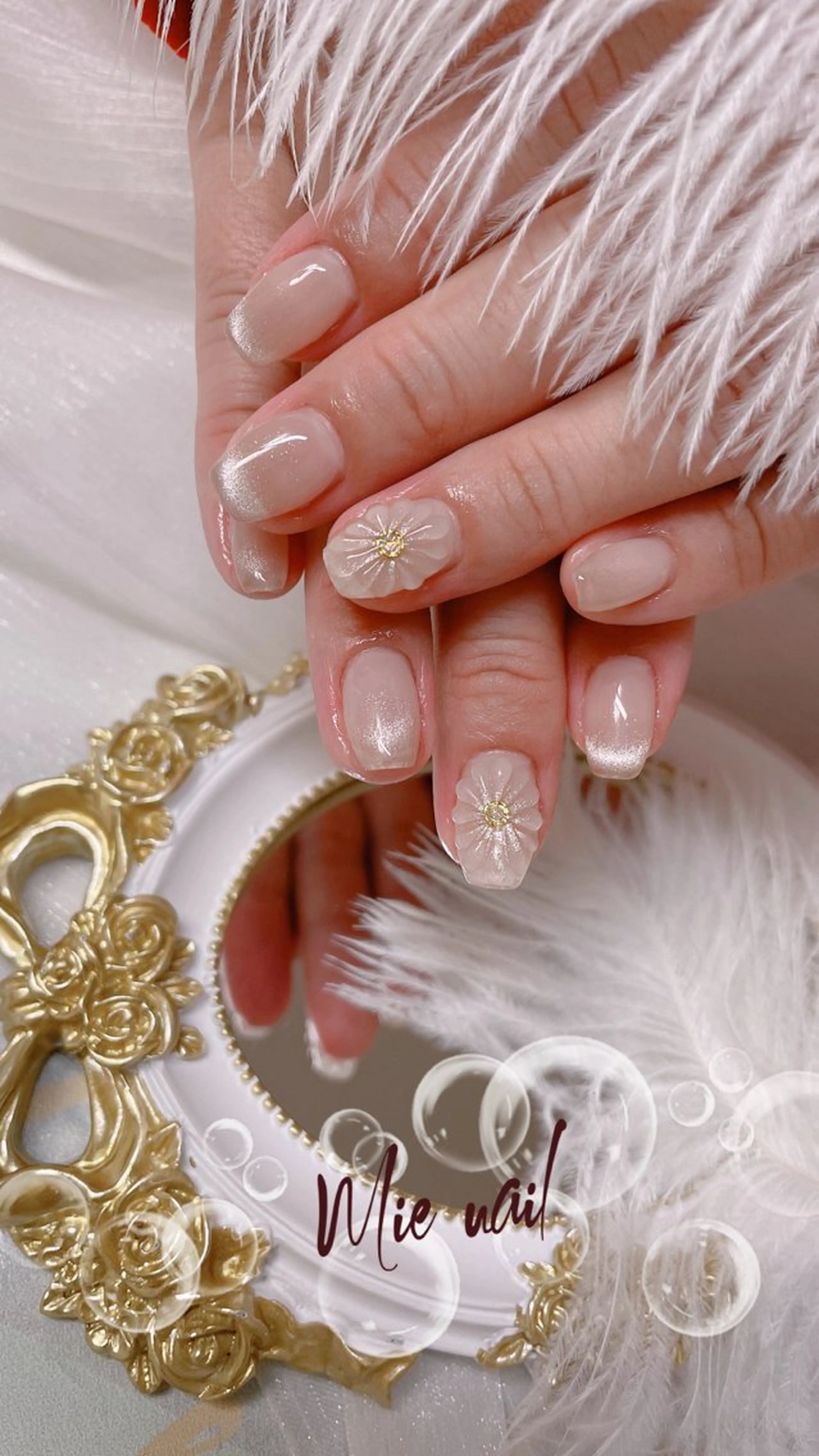 ネイル Mie nailのネイルデザイン
