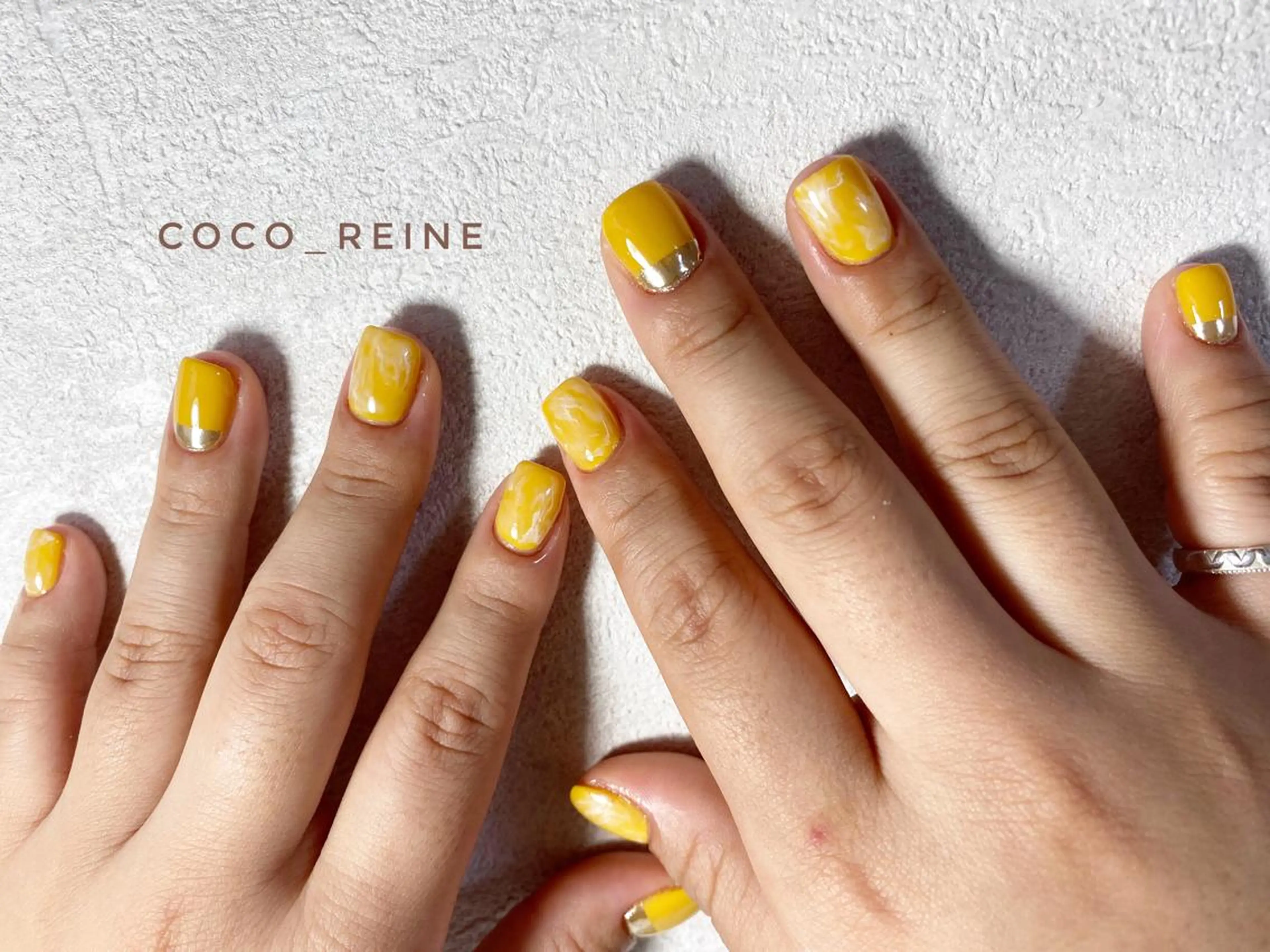 ネイル ハンドネイル nailist hitomiのマツエク・マツパデザイン