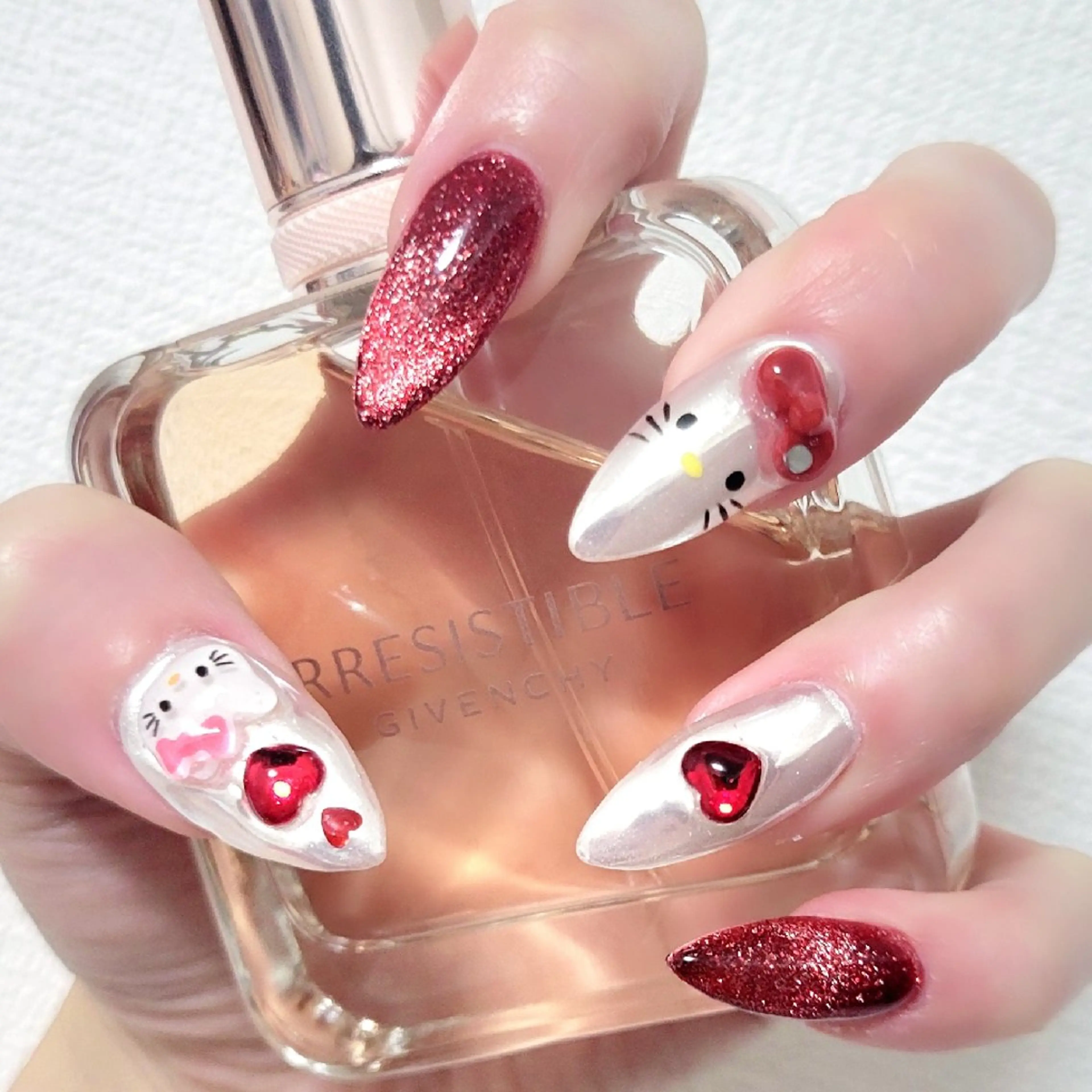 ネイル ハンドネイル Natsumi 🦊  Nailのネイルデザイン