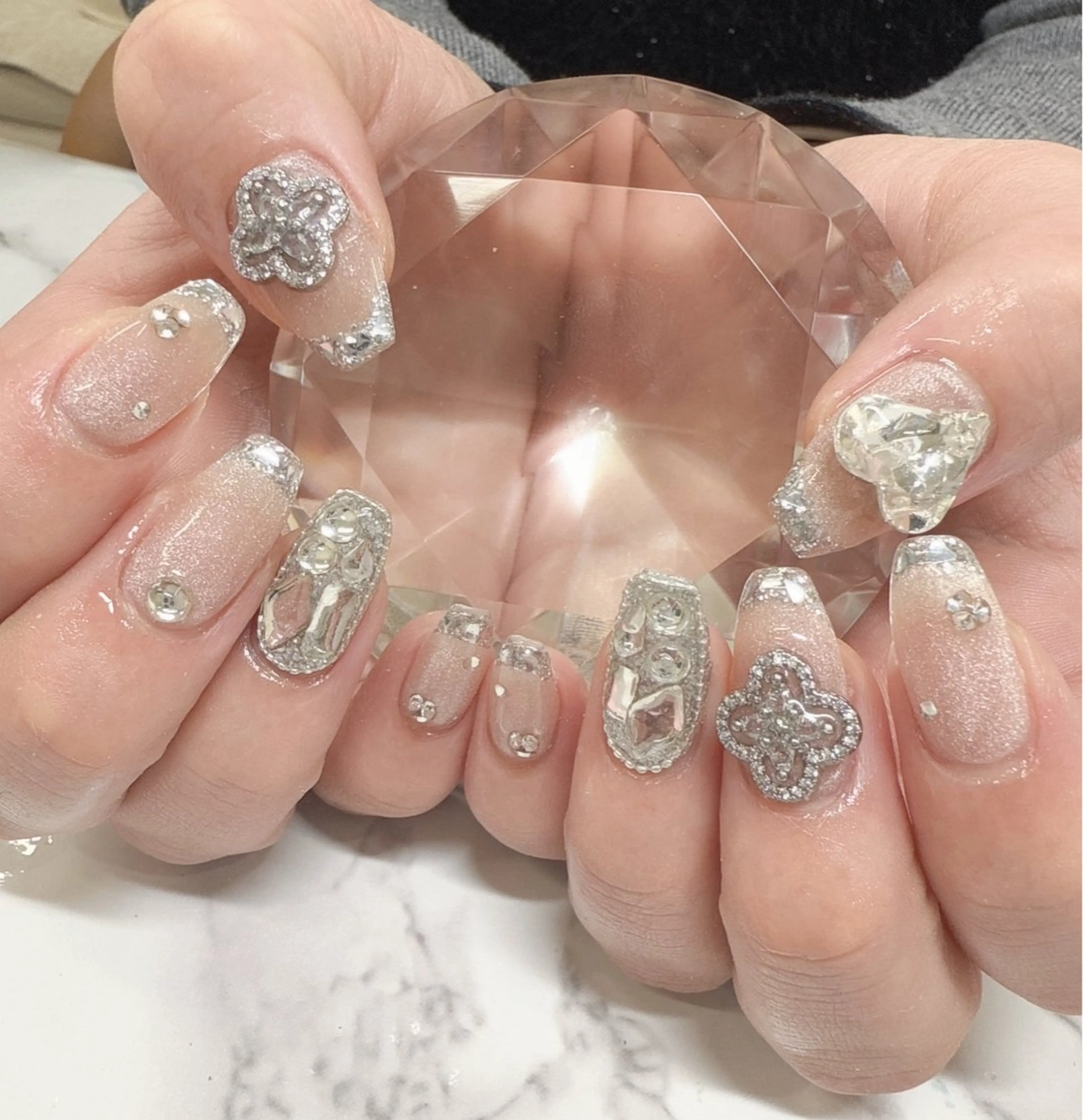 ネイル kouca  nail所属・コウ カnail💅のネイルデザイン