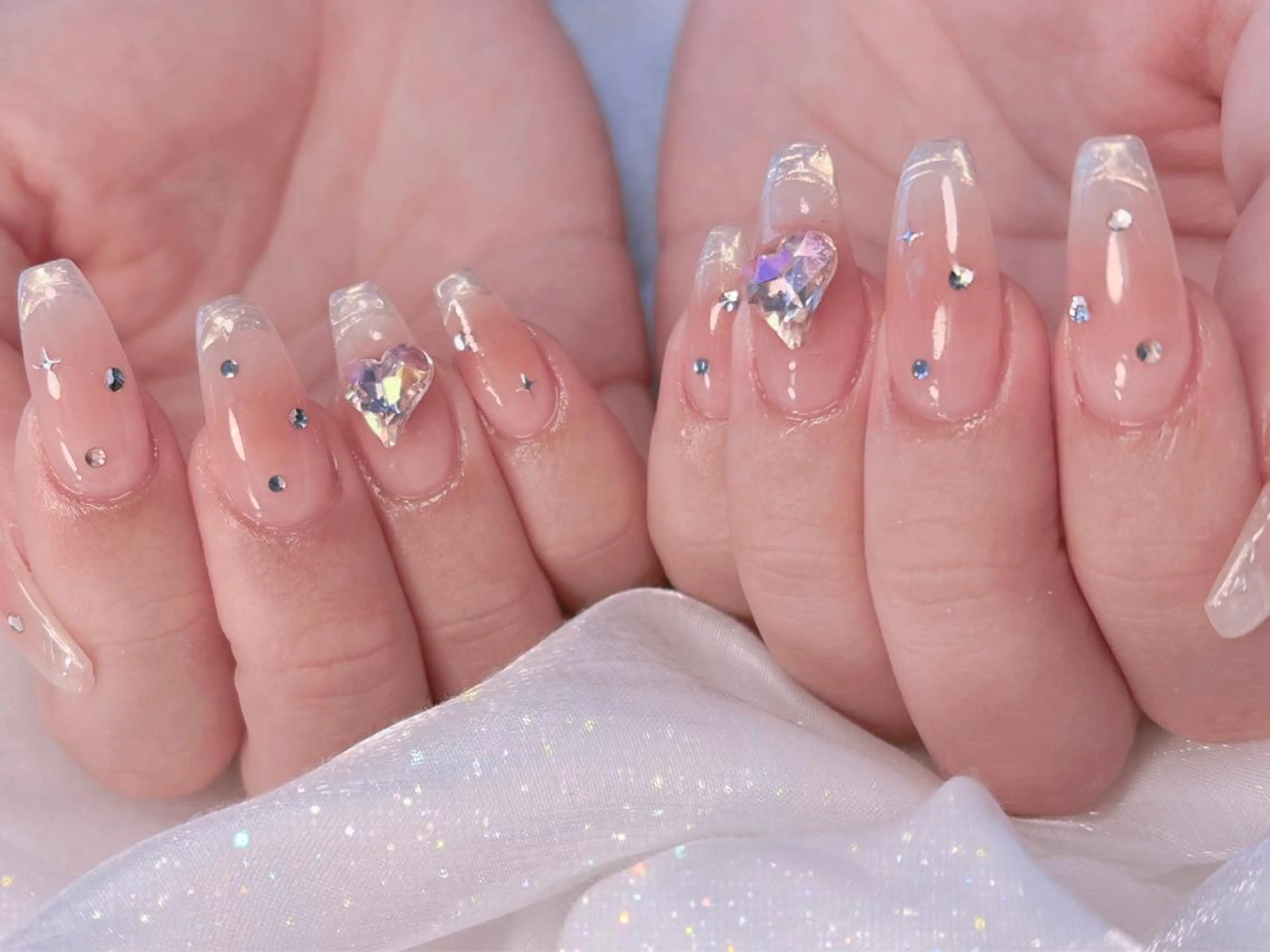 ネイル nail salon Je.ily 【 天王寺店 】所属・Je.ily ［ジェイリー］のネイルデザイン