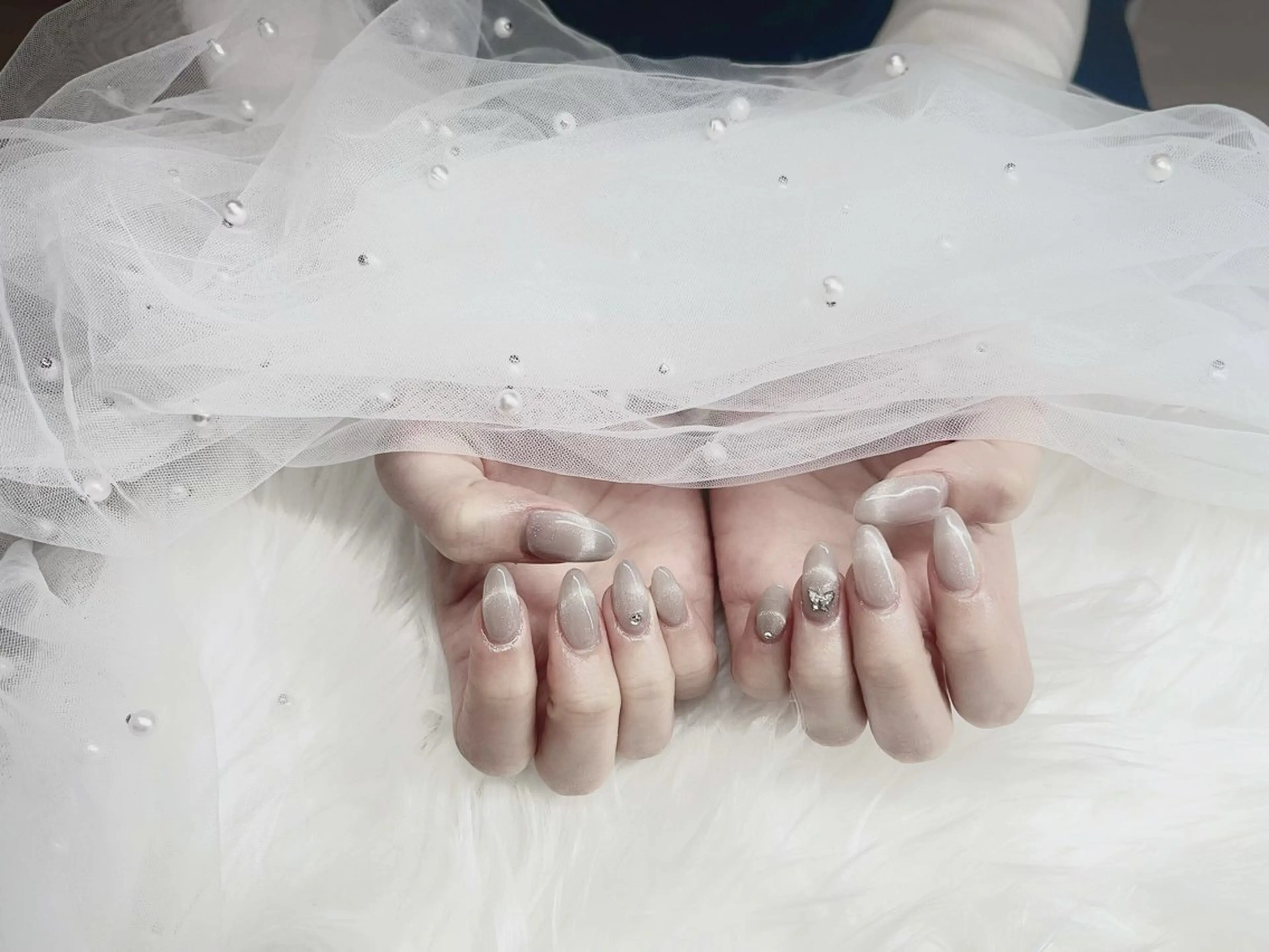 ネイル ハンドネイル U.NI NAIL所属・U.Ni NAIL ナユキのネイルデザイン