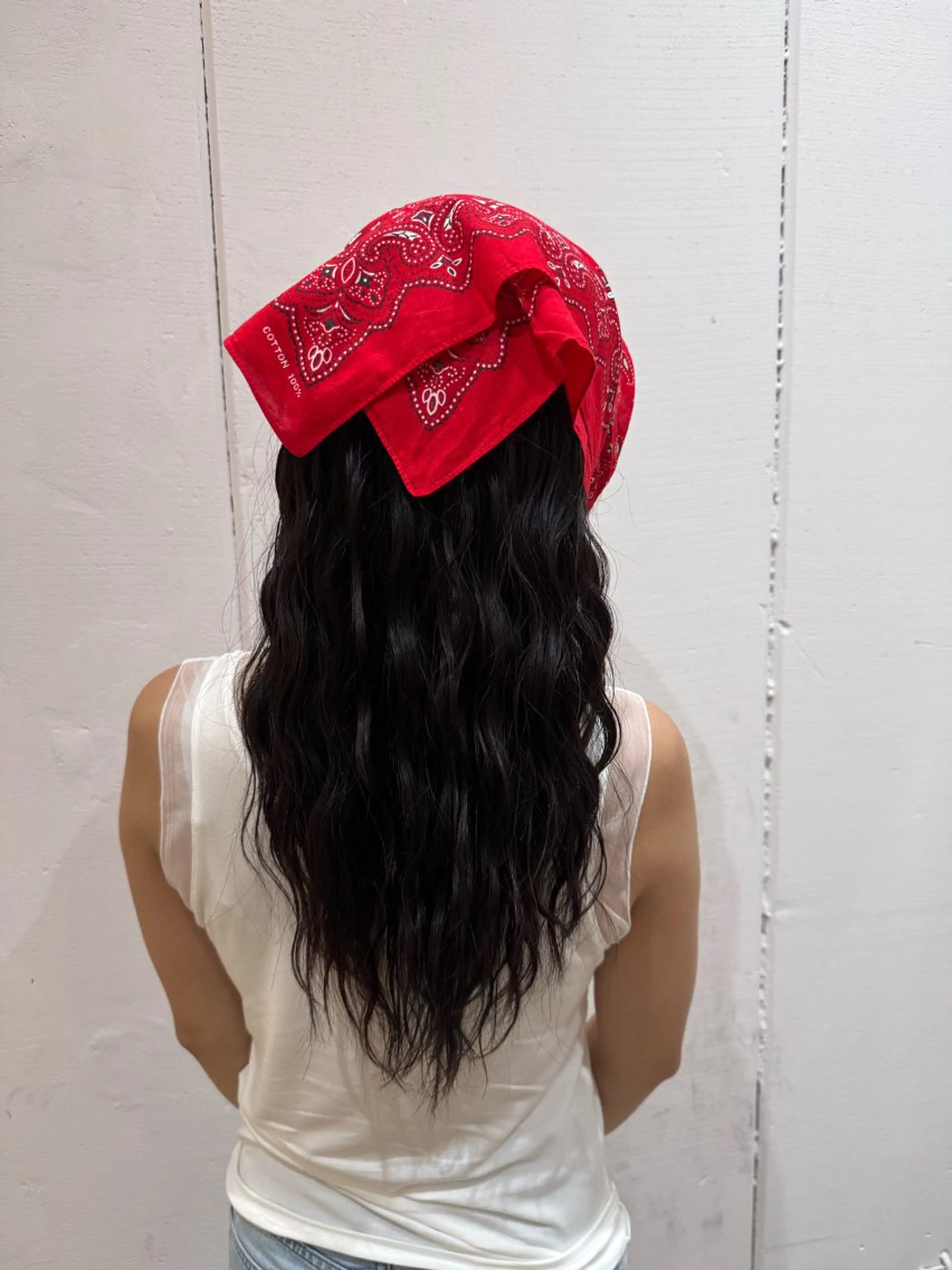 Dipe所属・平松 和泉のヘアスタイル