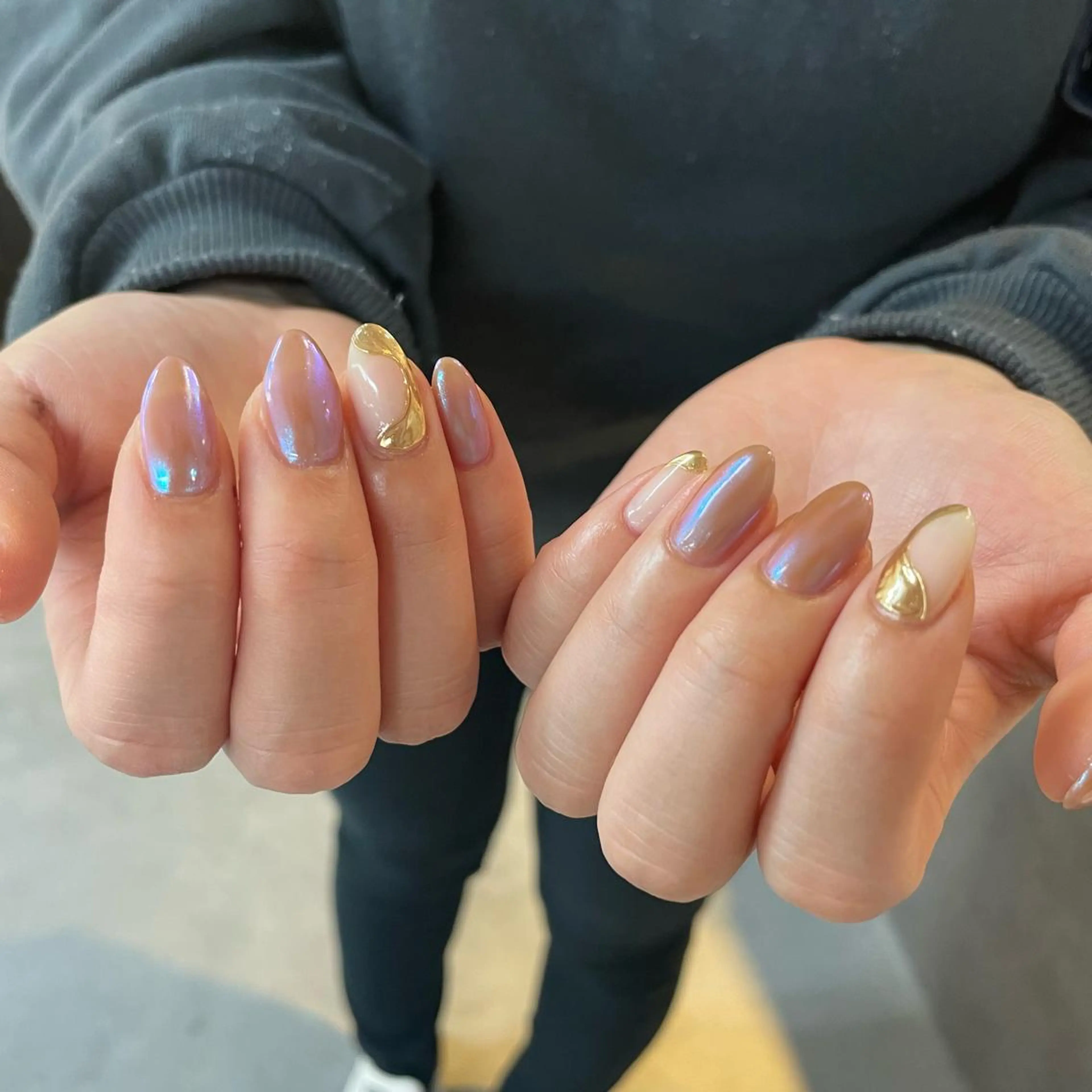 ネイル ハンドネイル Style Rougeのネイルデザイン