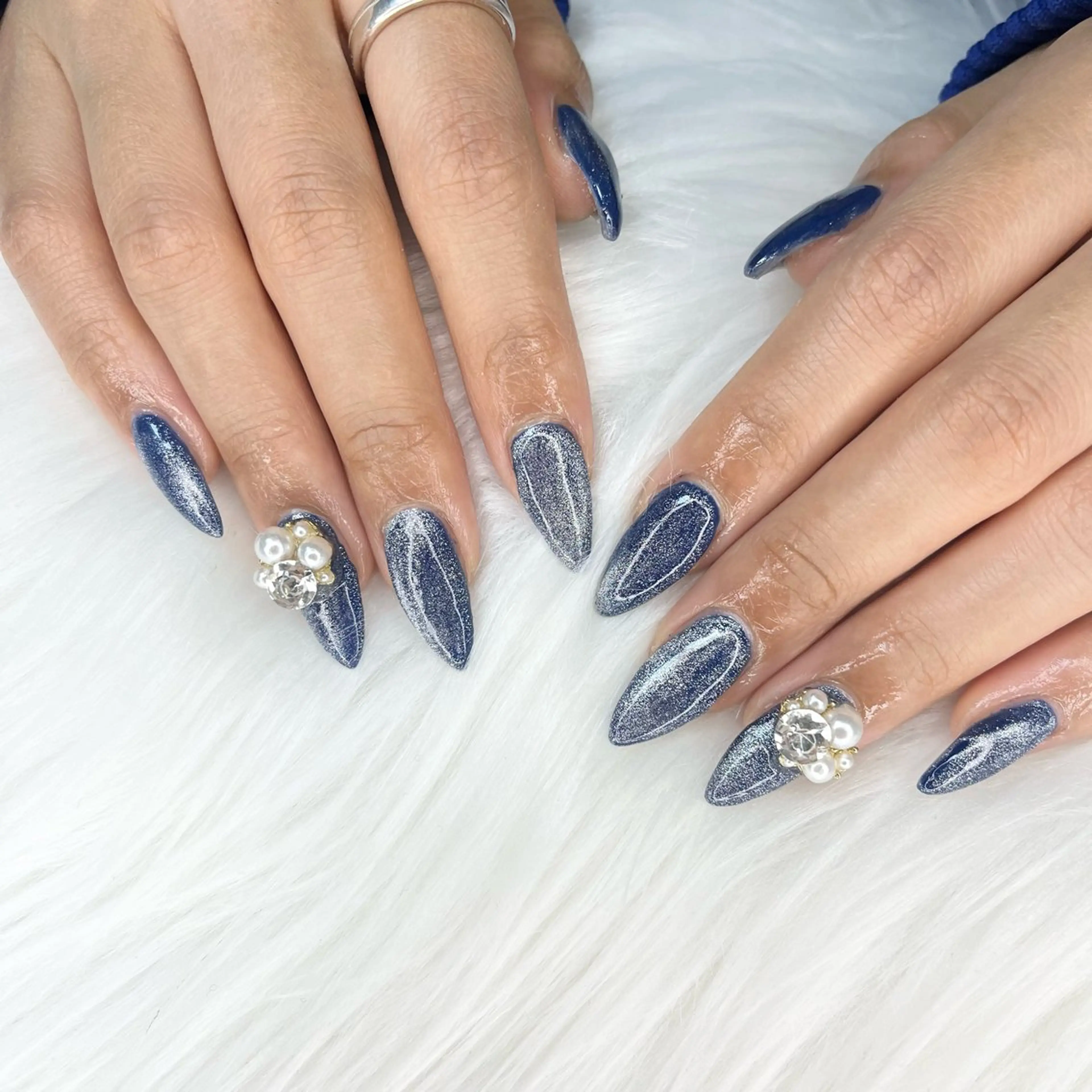 ネイル nailsalon Apis所属・Apis manakaのネイルデザイン