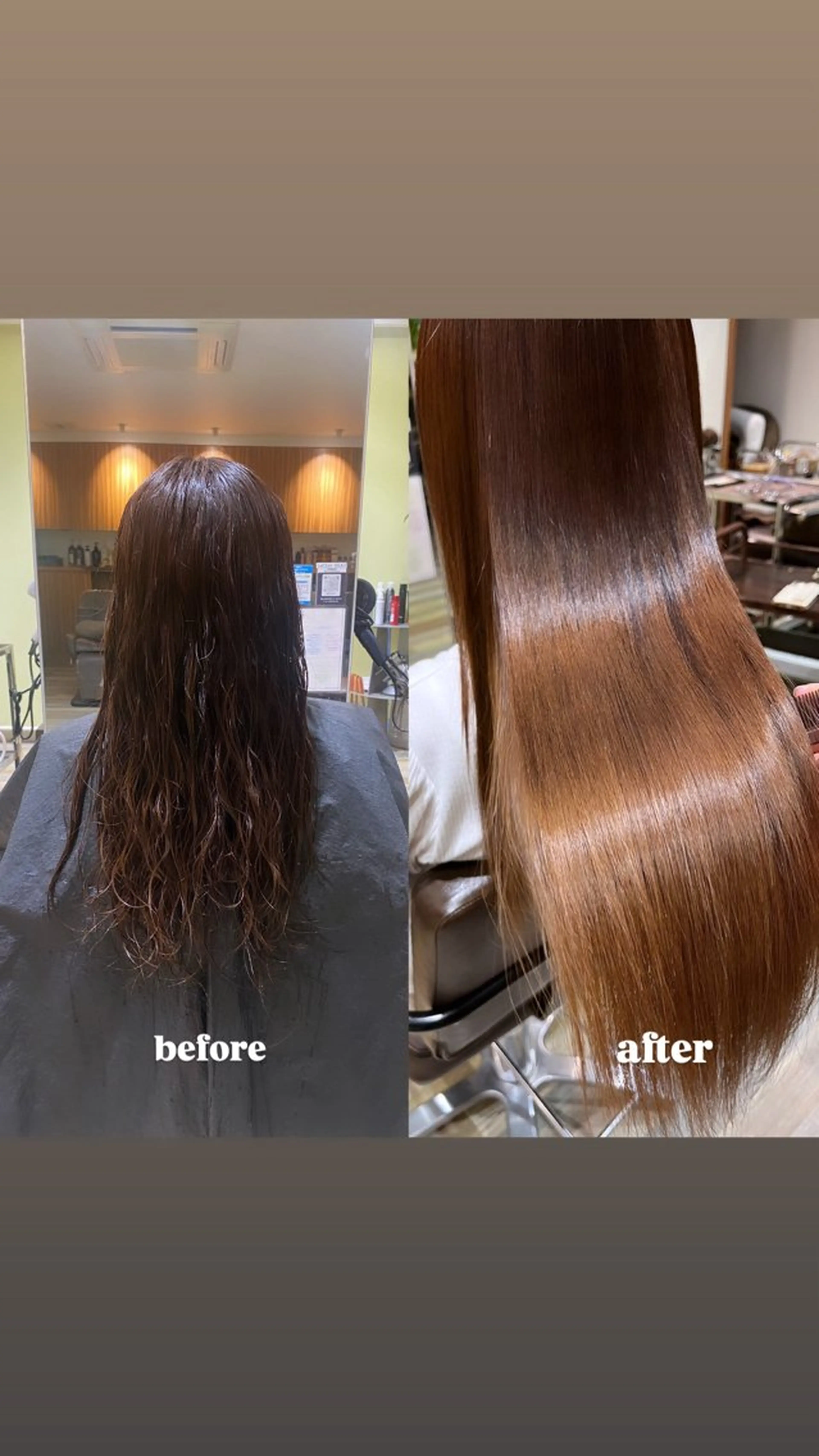 ロング カットモデル募集💎 YURA🌷🫧のヘアスタイル