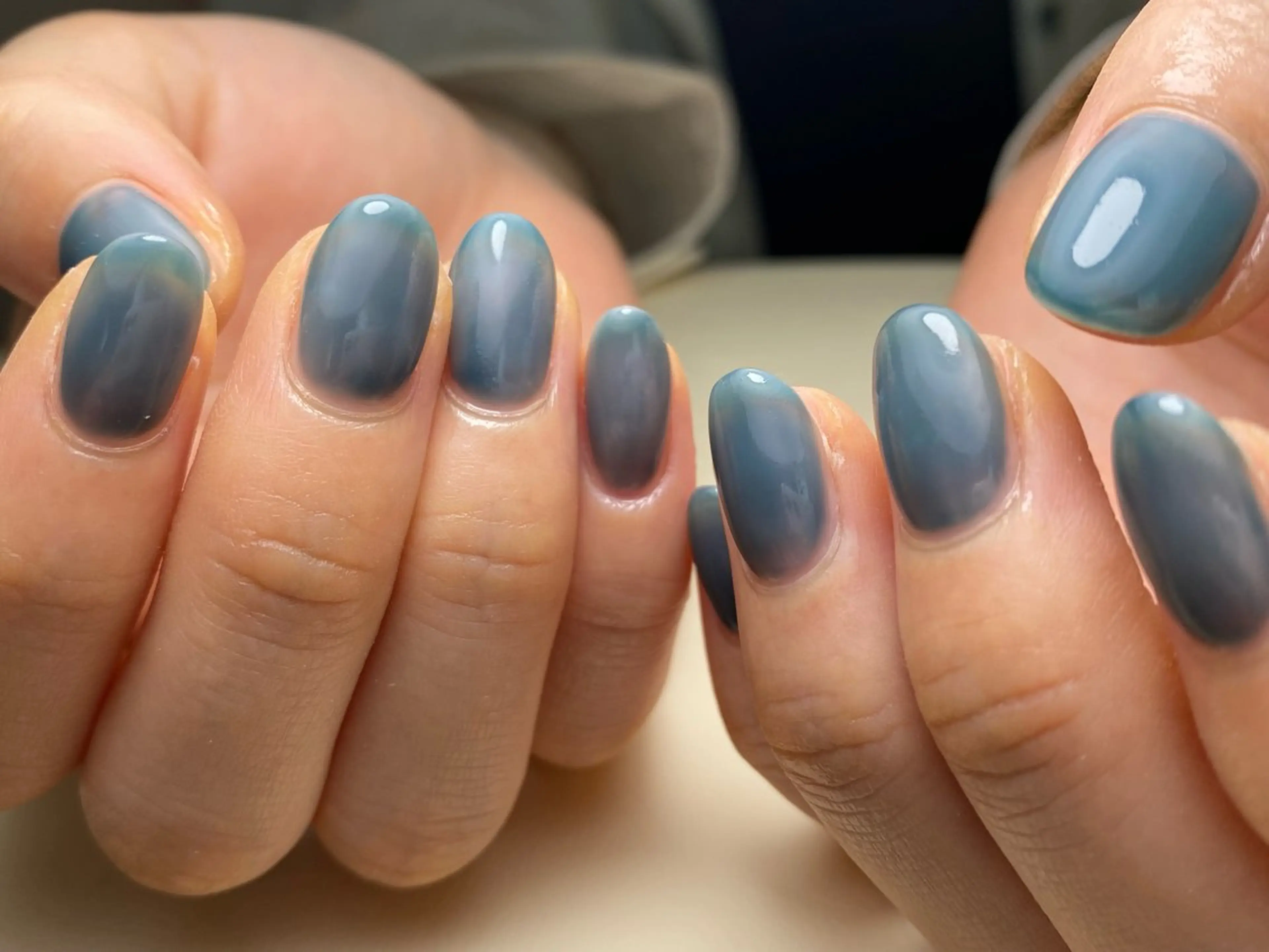 ネイル ハンドネイル atelier moamのネイルデザイン