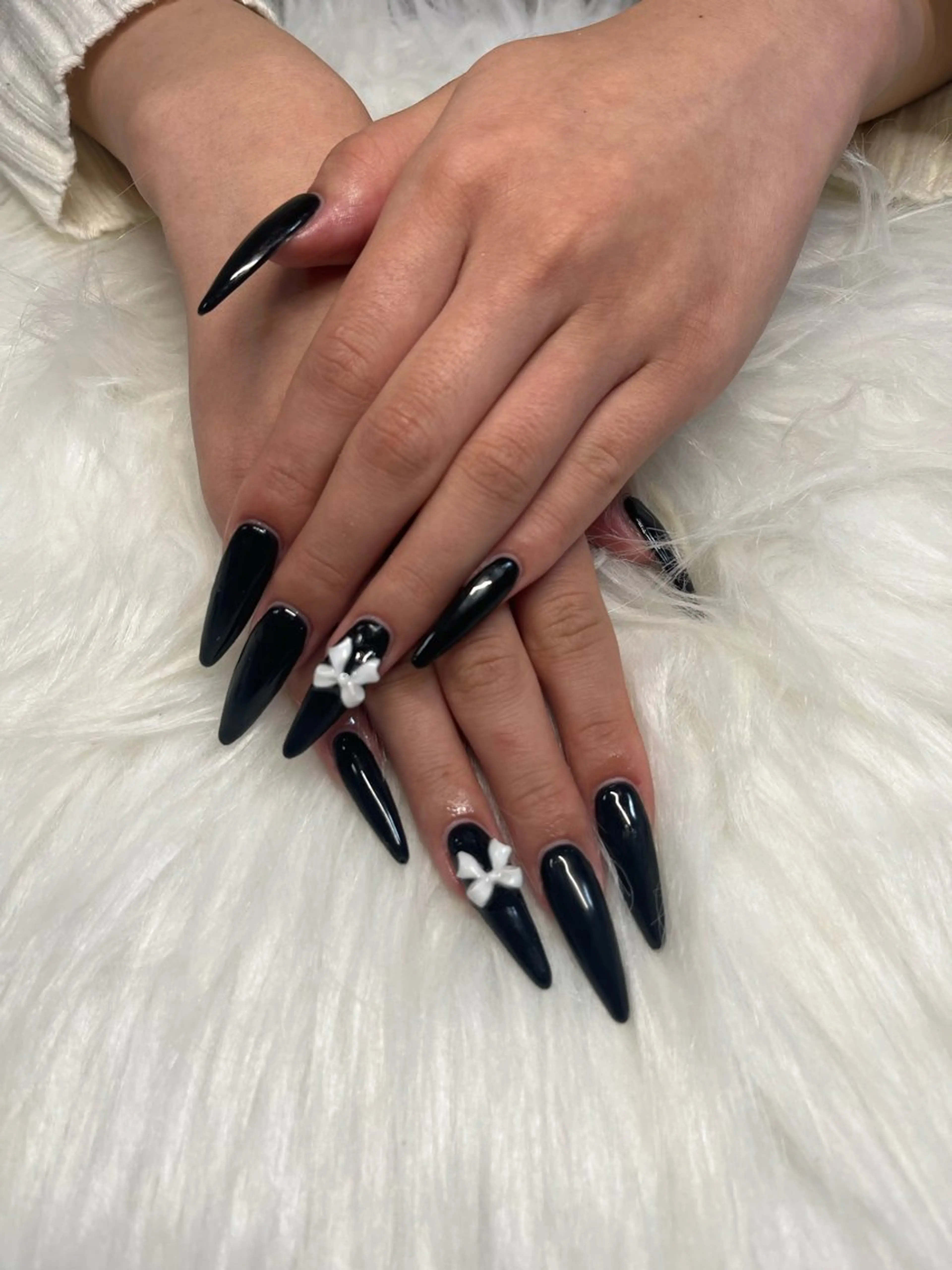 ネイル ハンドネイル MIYA  nail&   eyelash所属・MIYA NAIL シシのネイルデザイン