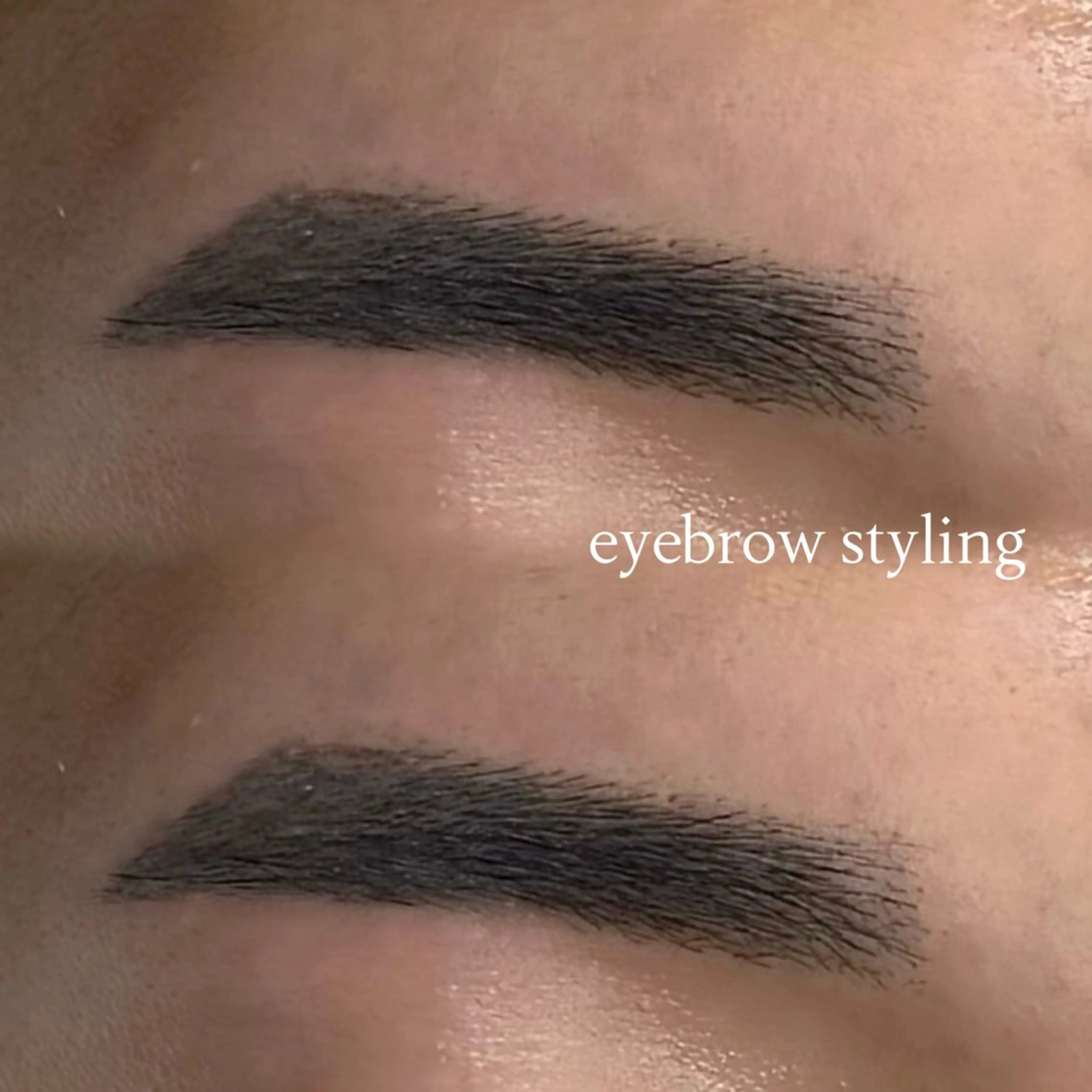 アイブロウ ワックス脱毛 その他(アイブロウ) トレンド眉🕊 hinaの眉毛・アイブロウイメージ