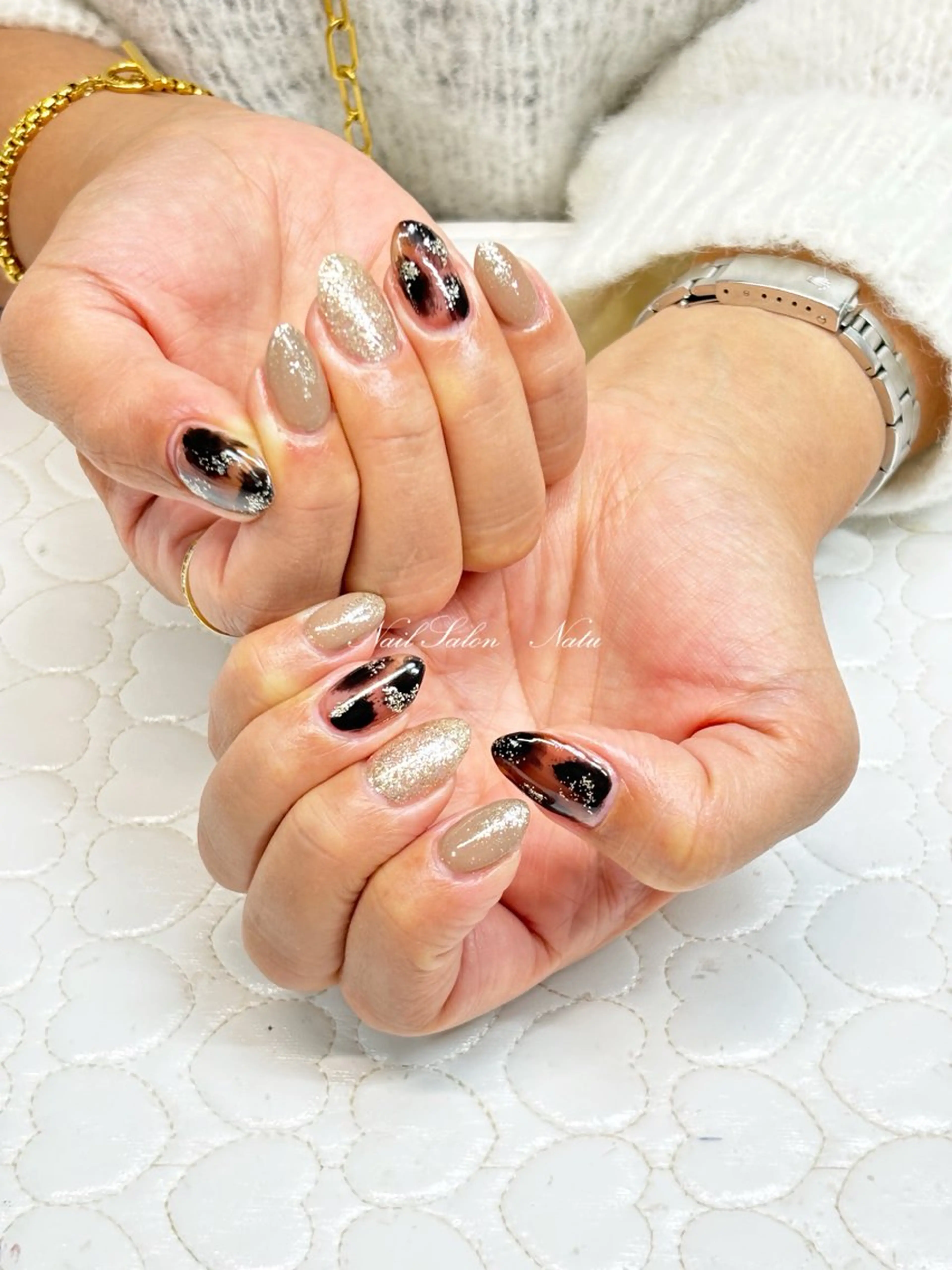 ネイル nailsalon　 Natuのネイルデザイン