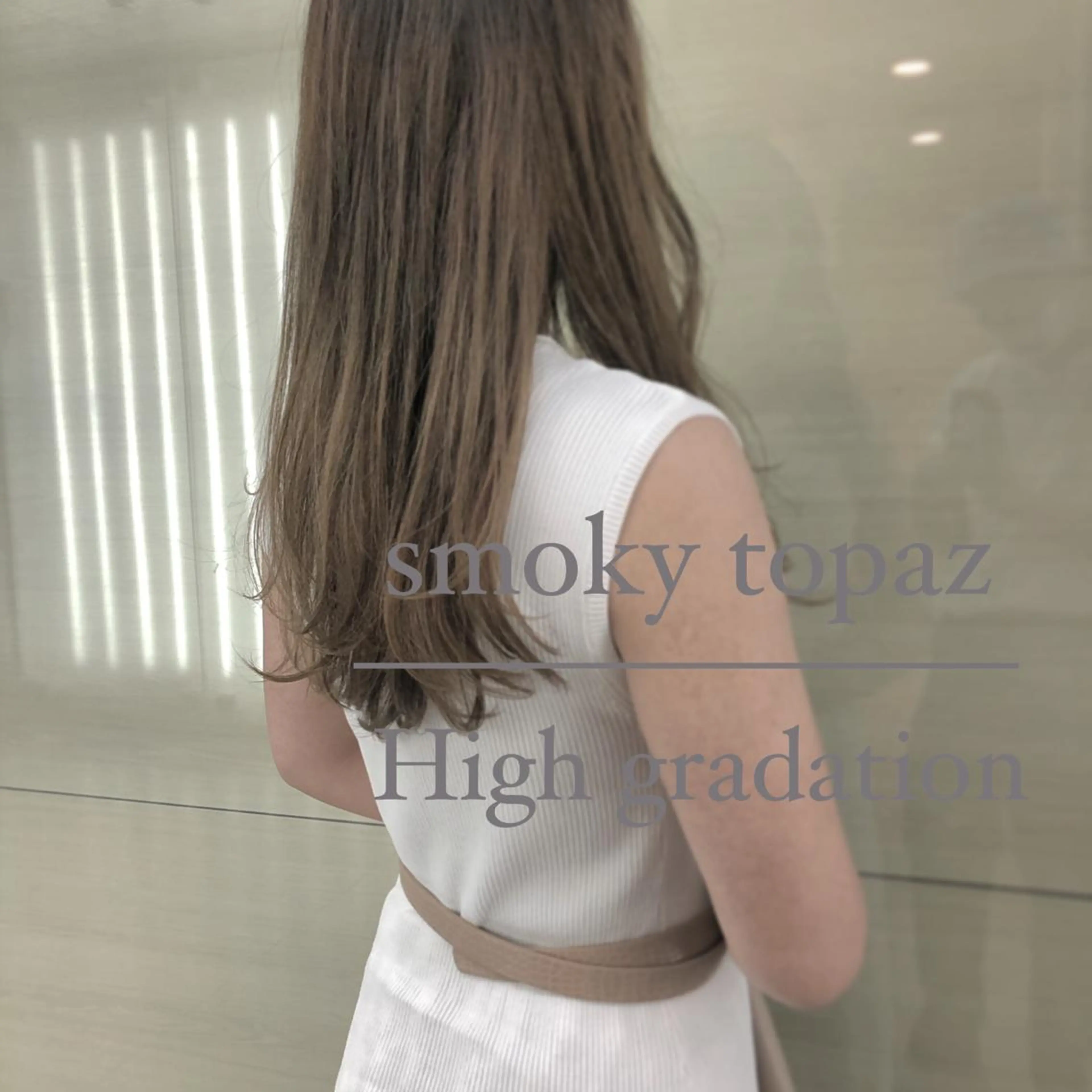 セミロング モテ髪支持率NO.1 KENJIROのヘアスタイル