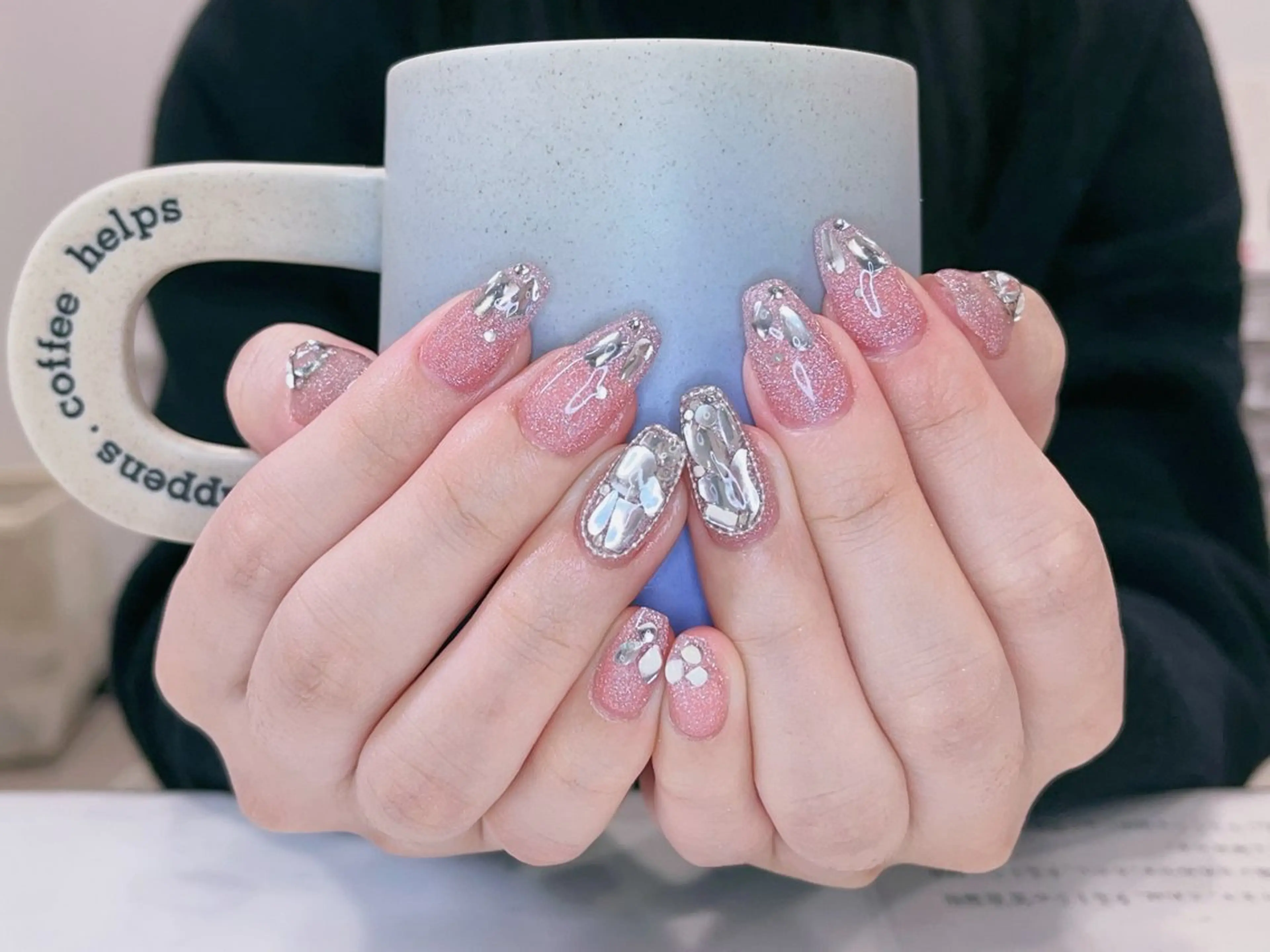 ネイル ハンドネイル Nail Salon KINA 心斎橋店のネイルデザイン