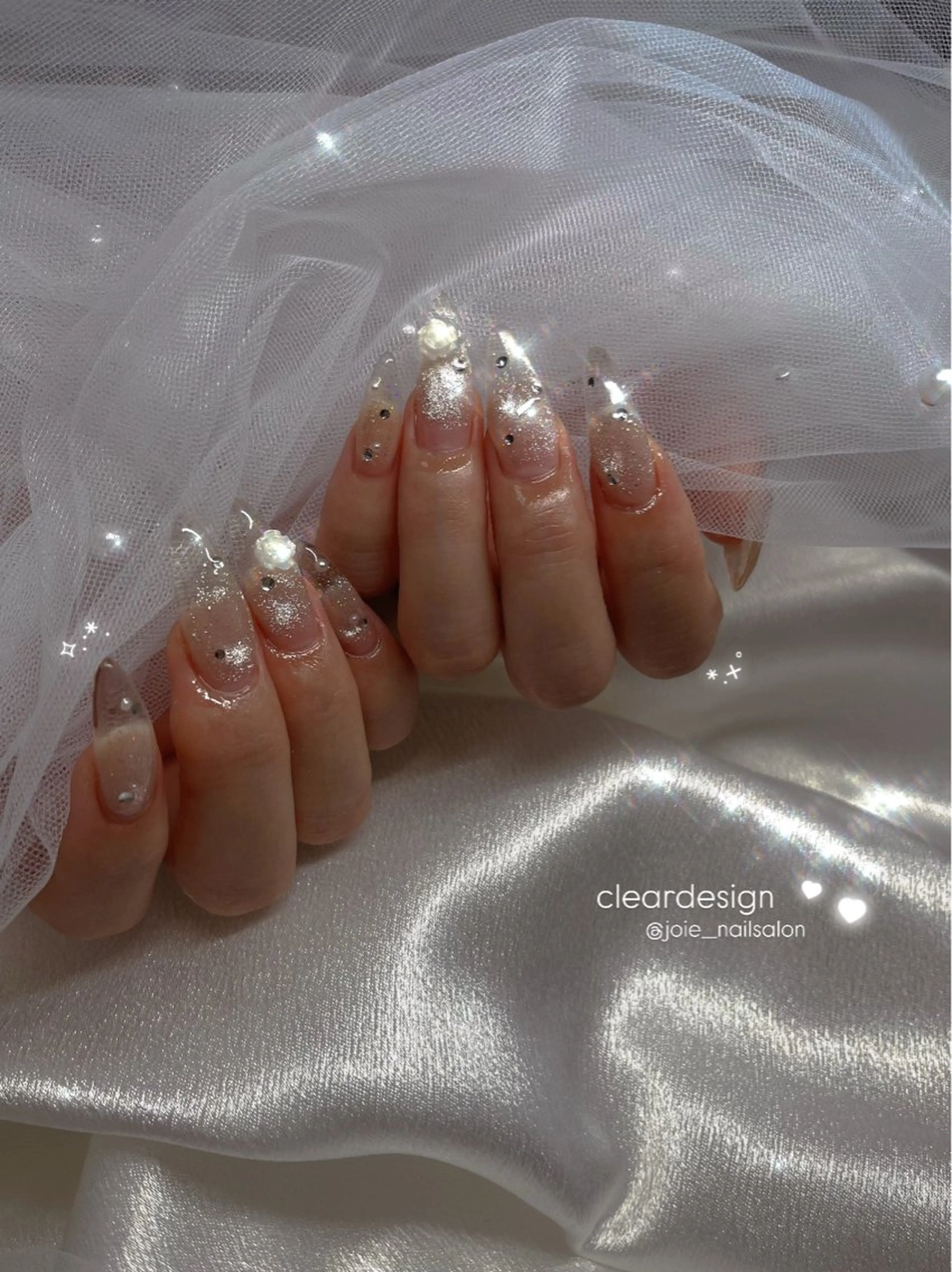 ネイル nail salon JOIEのネイルデザイン