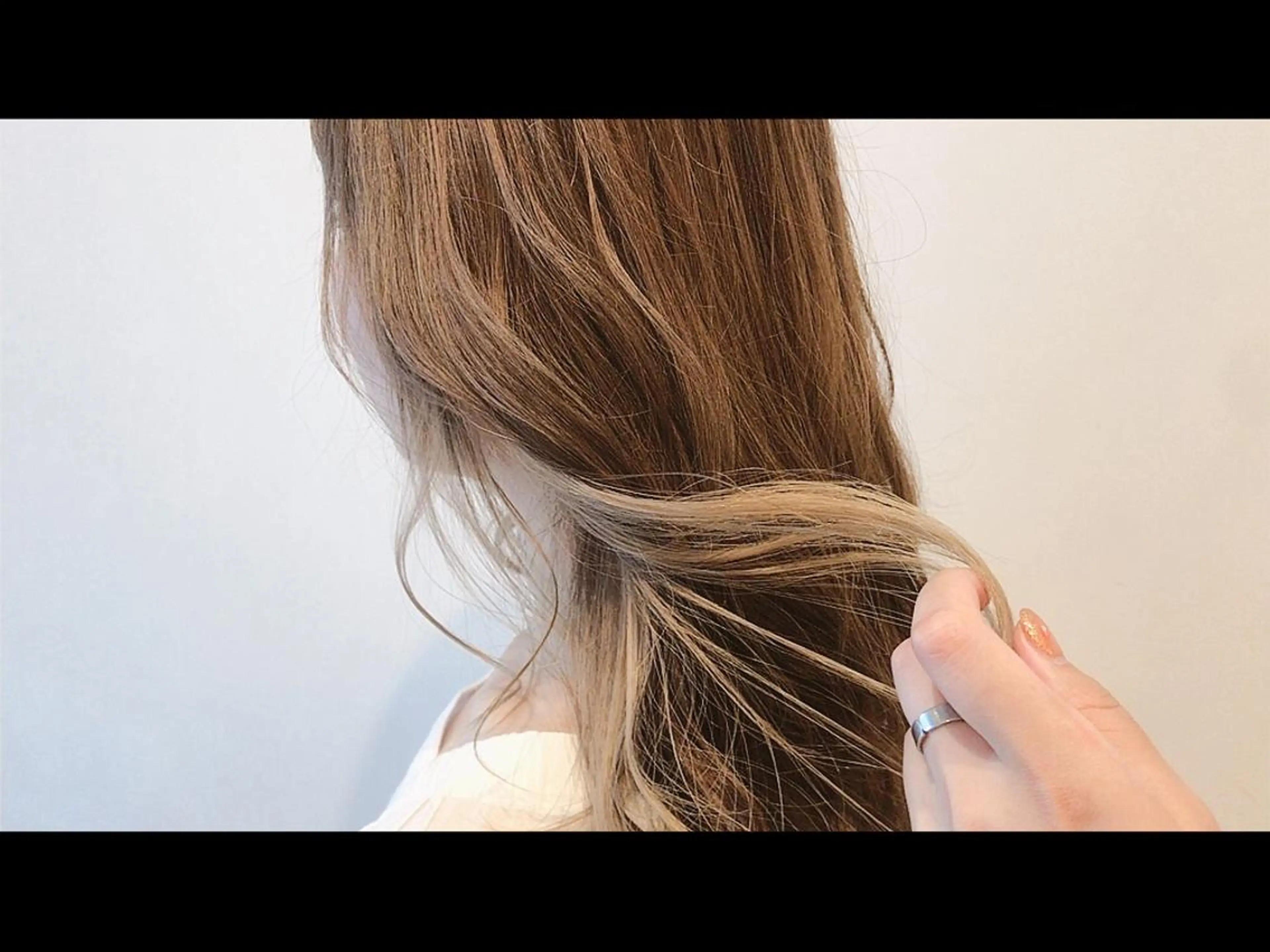 ロング カラー ≫  𝟓 ¹/₄所属・mayo 🐄🌈のヘアスタイル