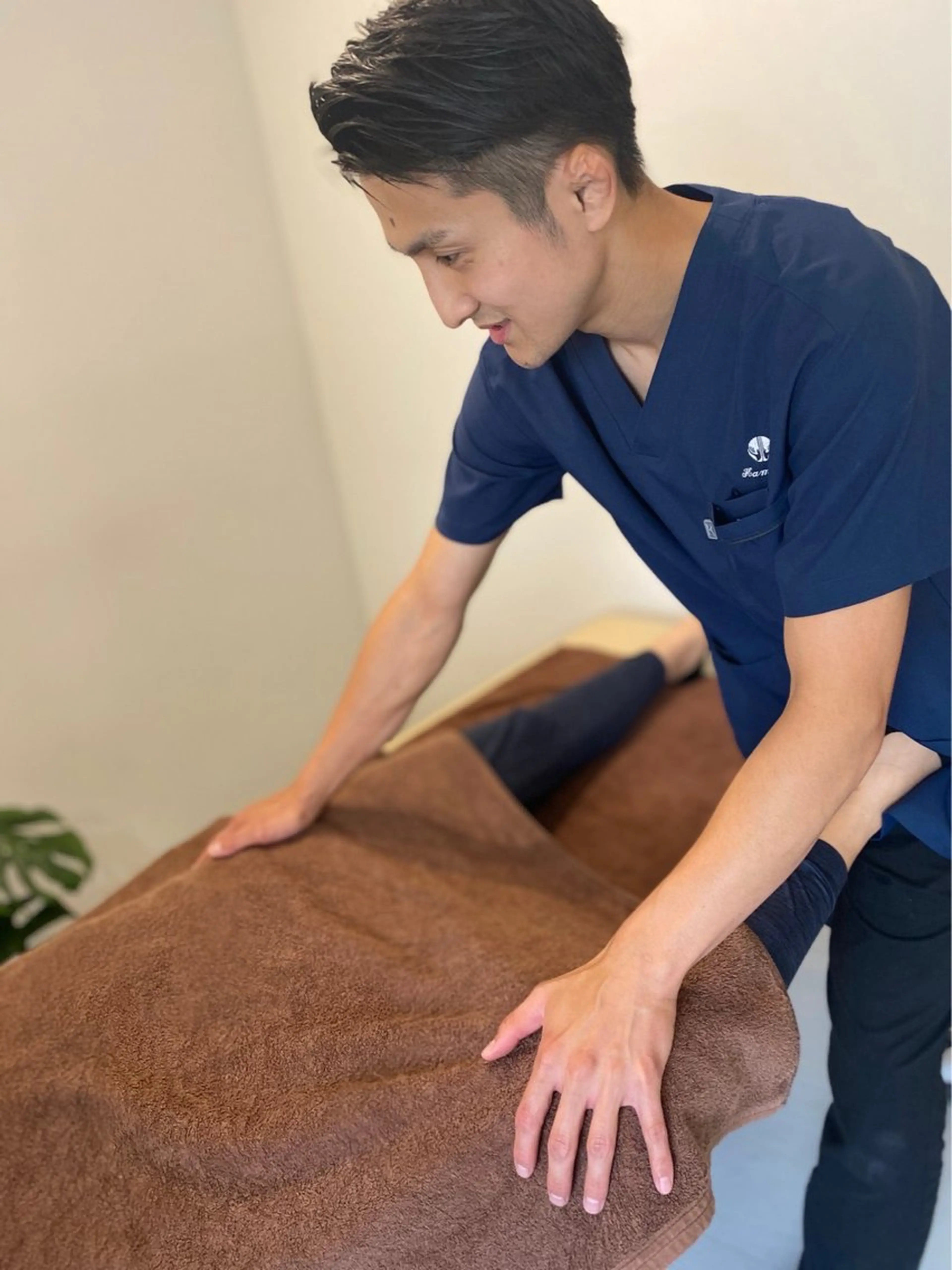 ボディメイク整体サロン＜スフィーダ＞所属・新崎 拓のその他イメージ