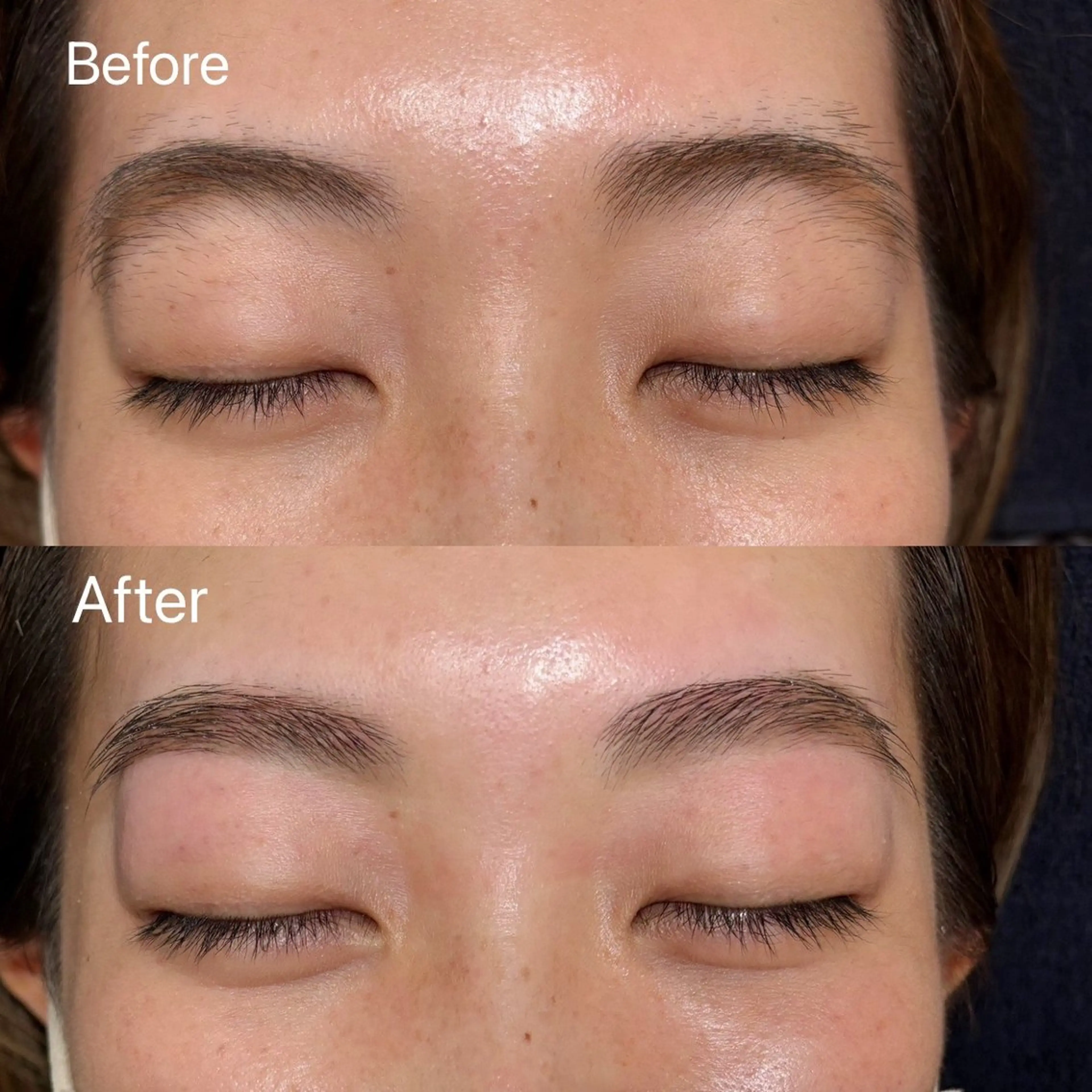 アイブロウ ワックス脱毛 その他(アイブロウ) Shh...高崎店所属・shh... ＲＹＯＣＡの眉毛・アイブロウイメージ