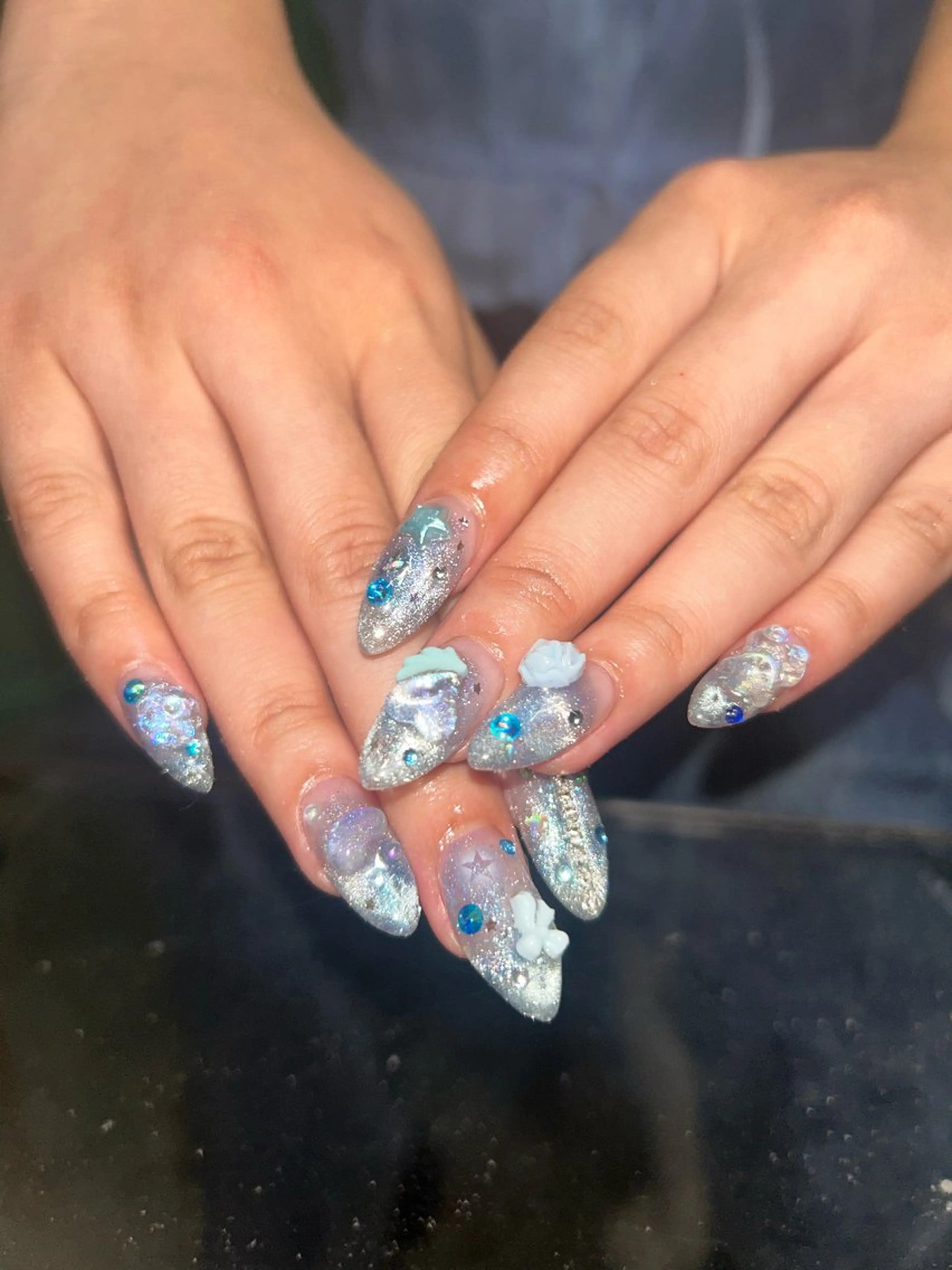 ネイル lazy me所属・lazy me!のネイルデザイン