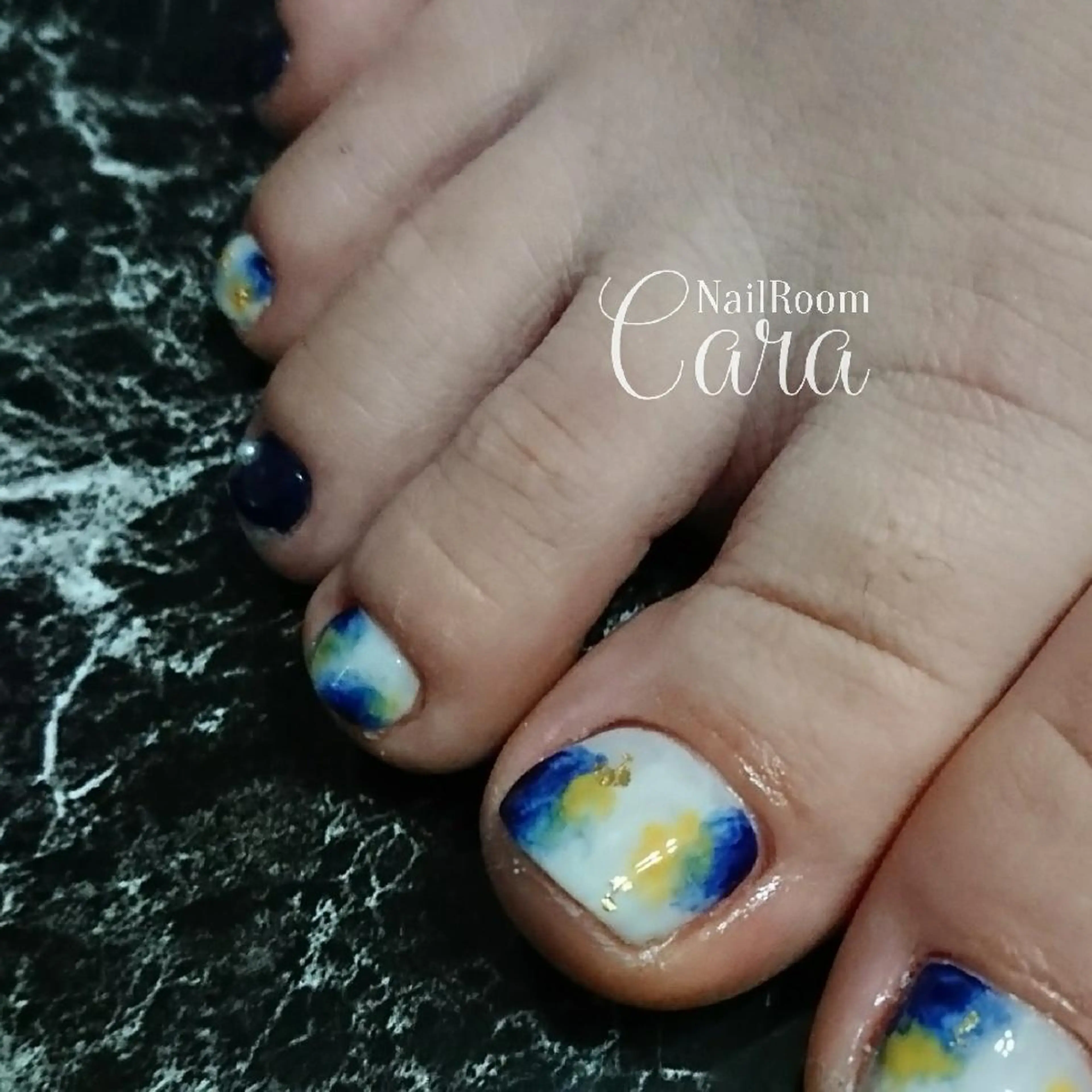 ネイル instinkt_ Mio Mizunoのネイルデザイン