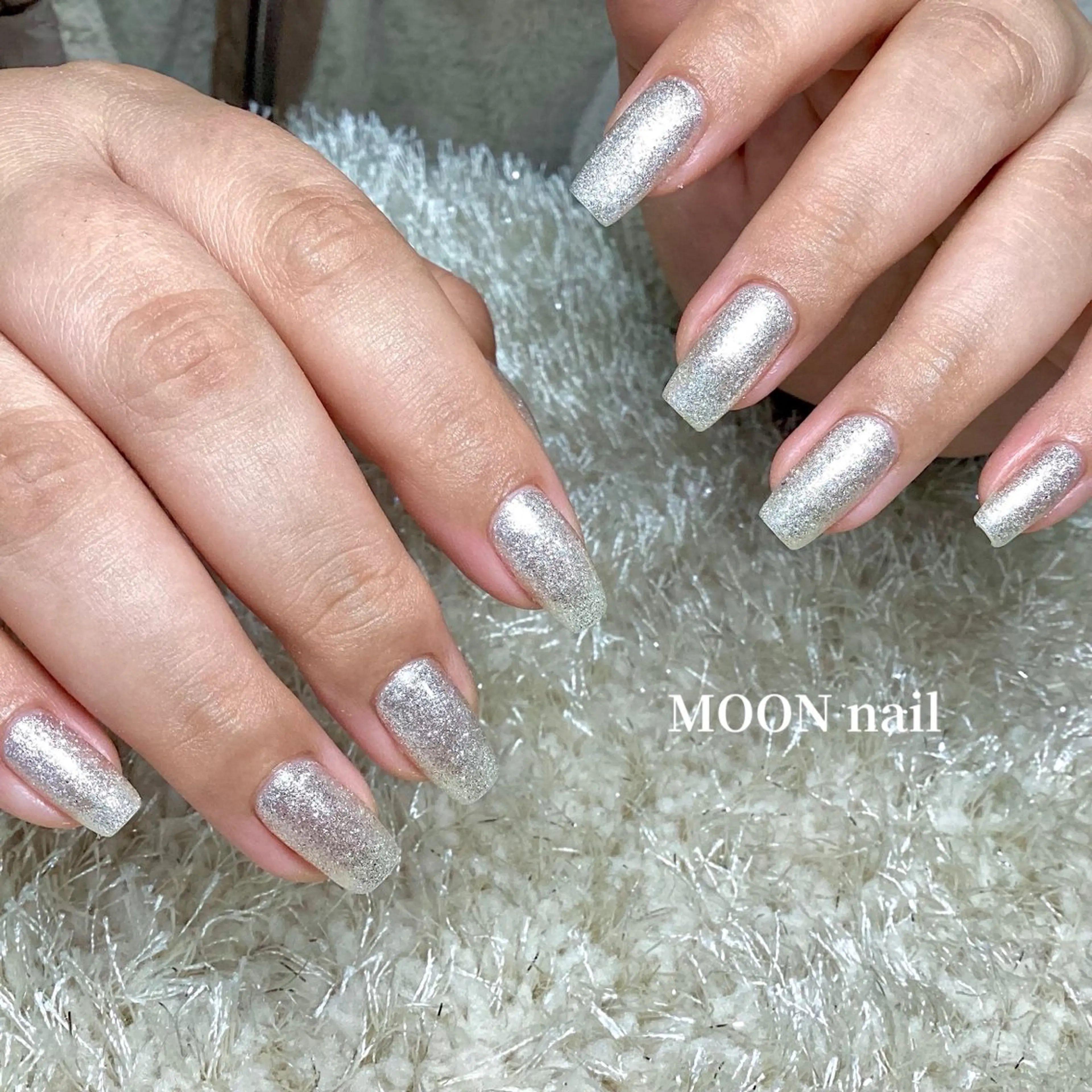 ネイル ハンドネイル 浦添 MOON  nailのネイルデザイン