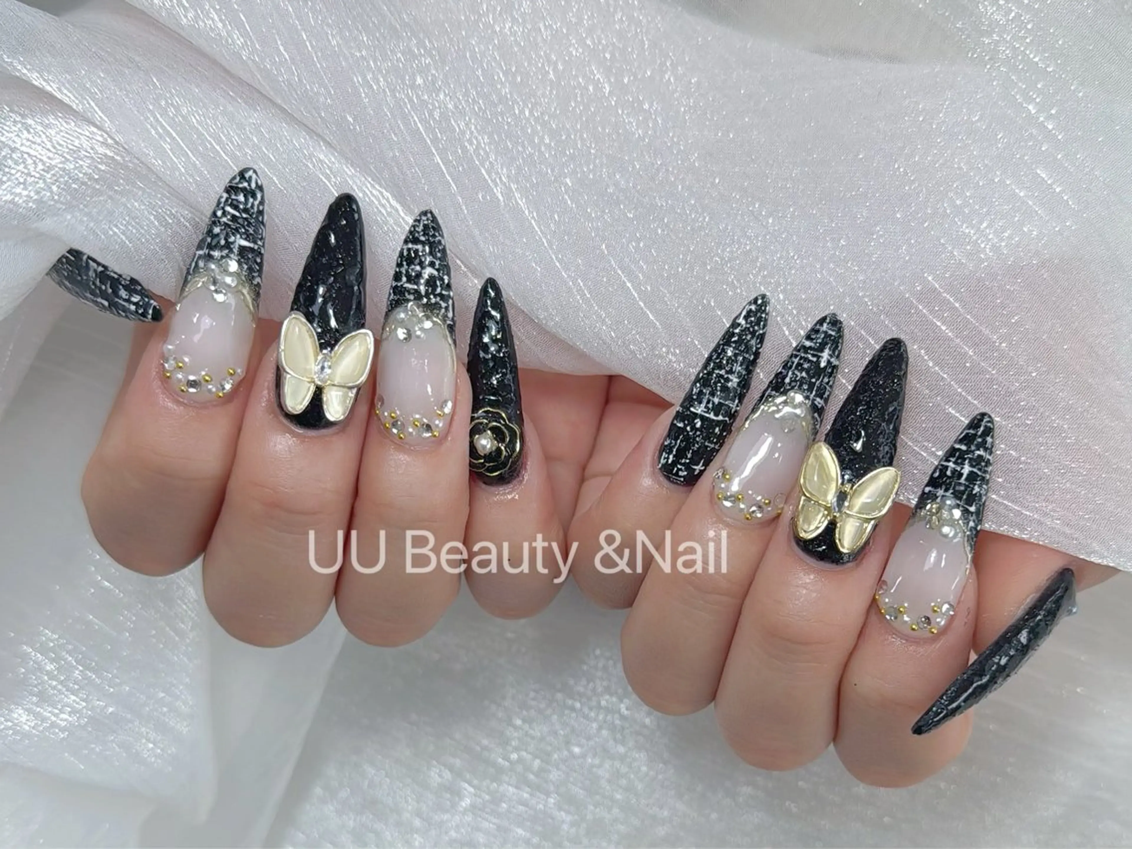 ネイル UU Beauty Nailのネイルデザイン
