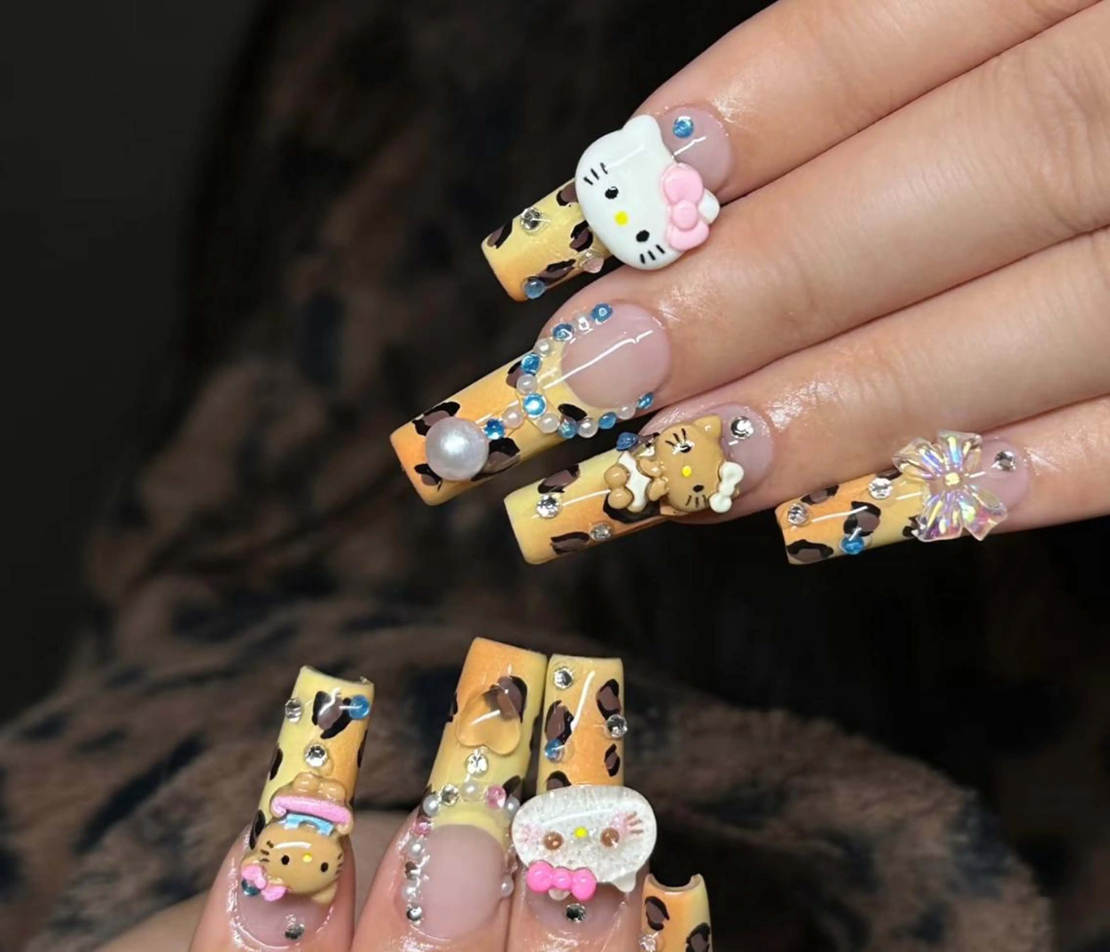 ネイル ハンドネイル 🎀 NaNa_nailのネイルデザイン