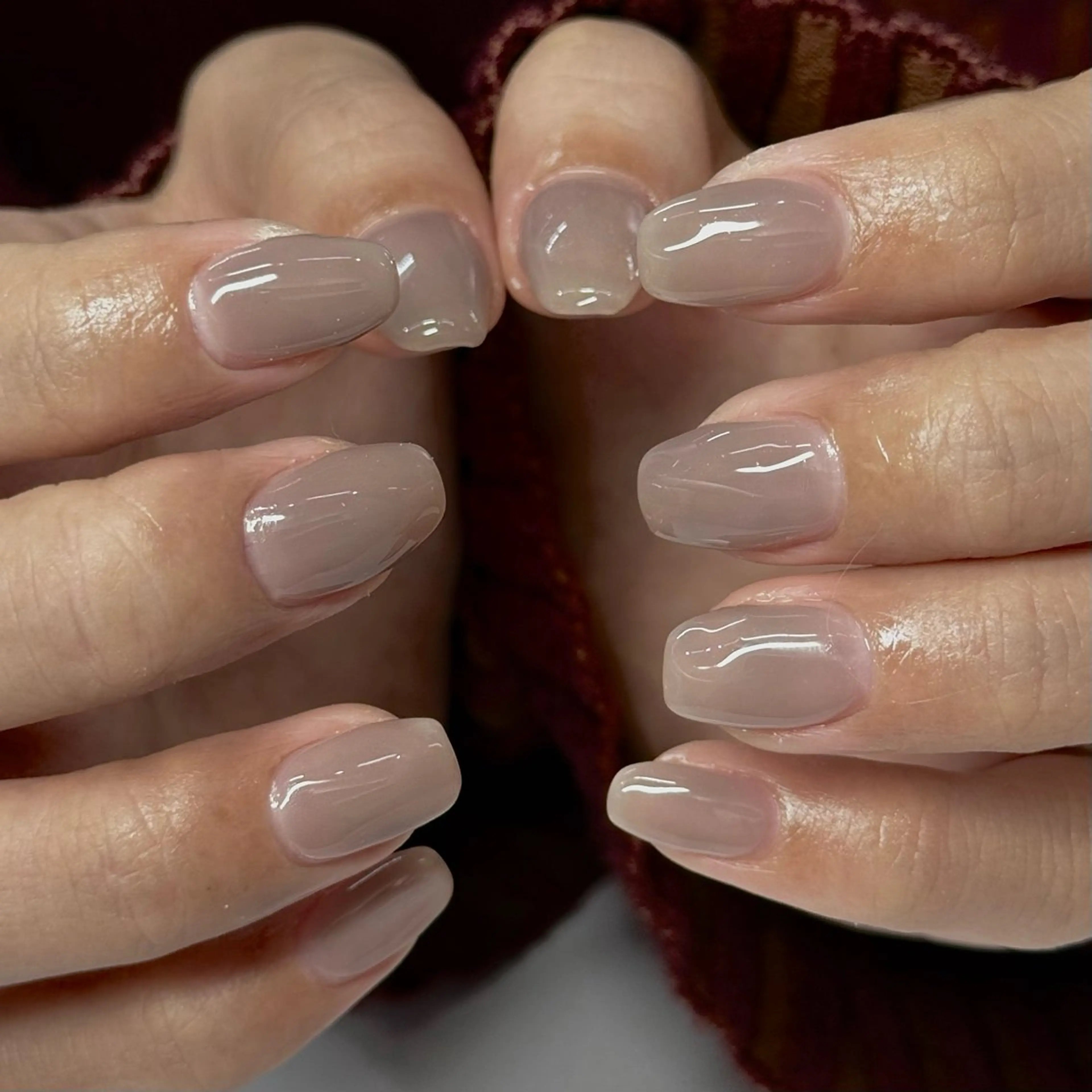 ネイル ハンドネイル WOLTOKYO渋谷 lynのネイルデザイン