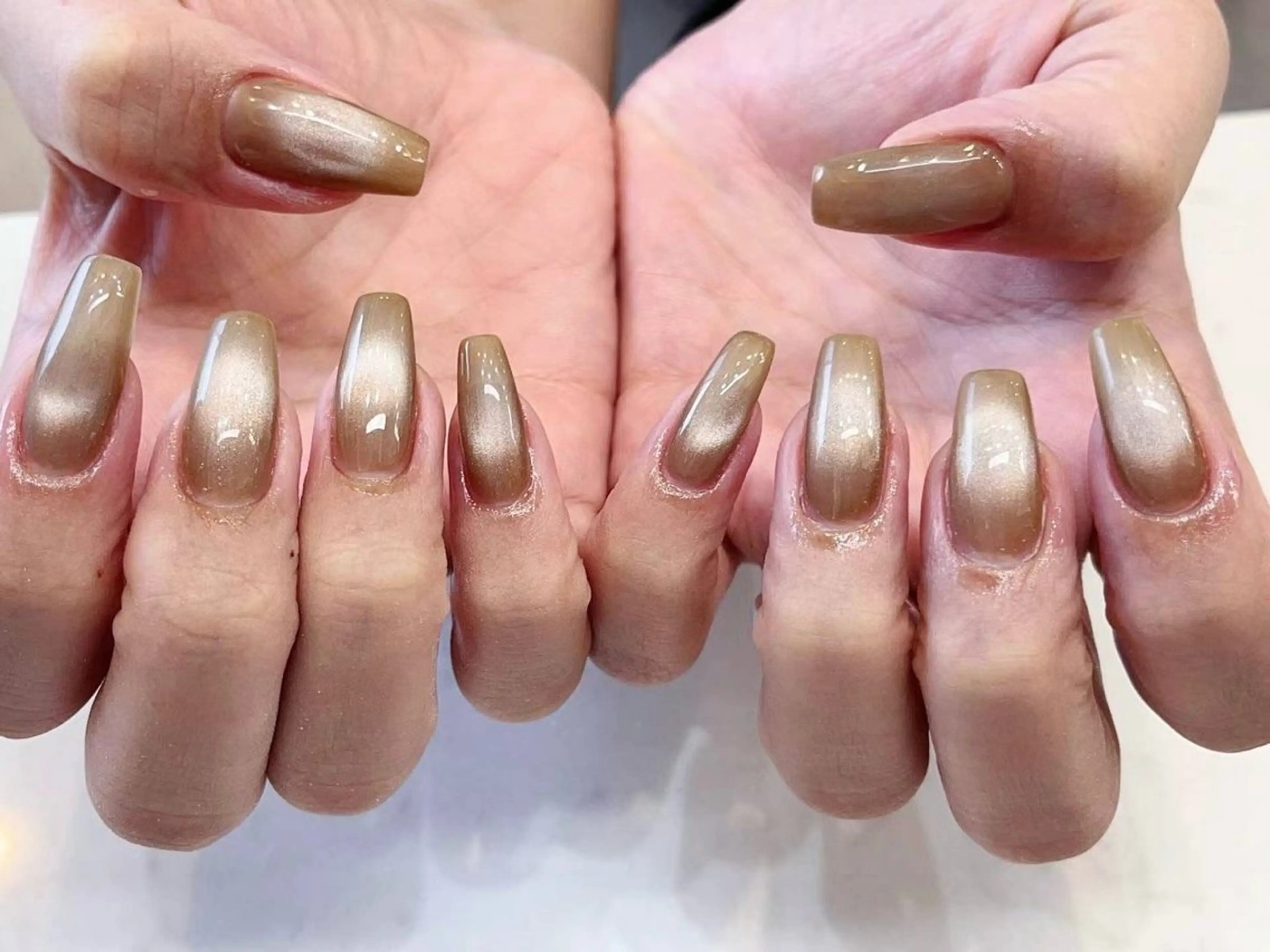 ネイル アートネイル フラワーネイル フットネイル ジェルネイル マグネットネイル Babarla Nailのネイルデザイン
