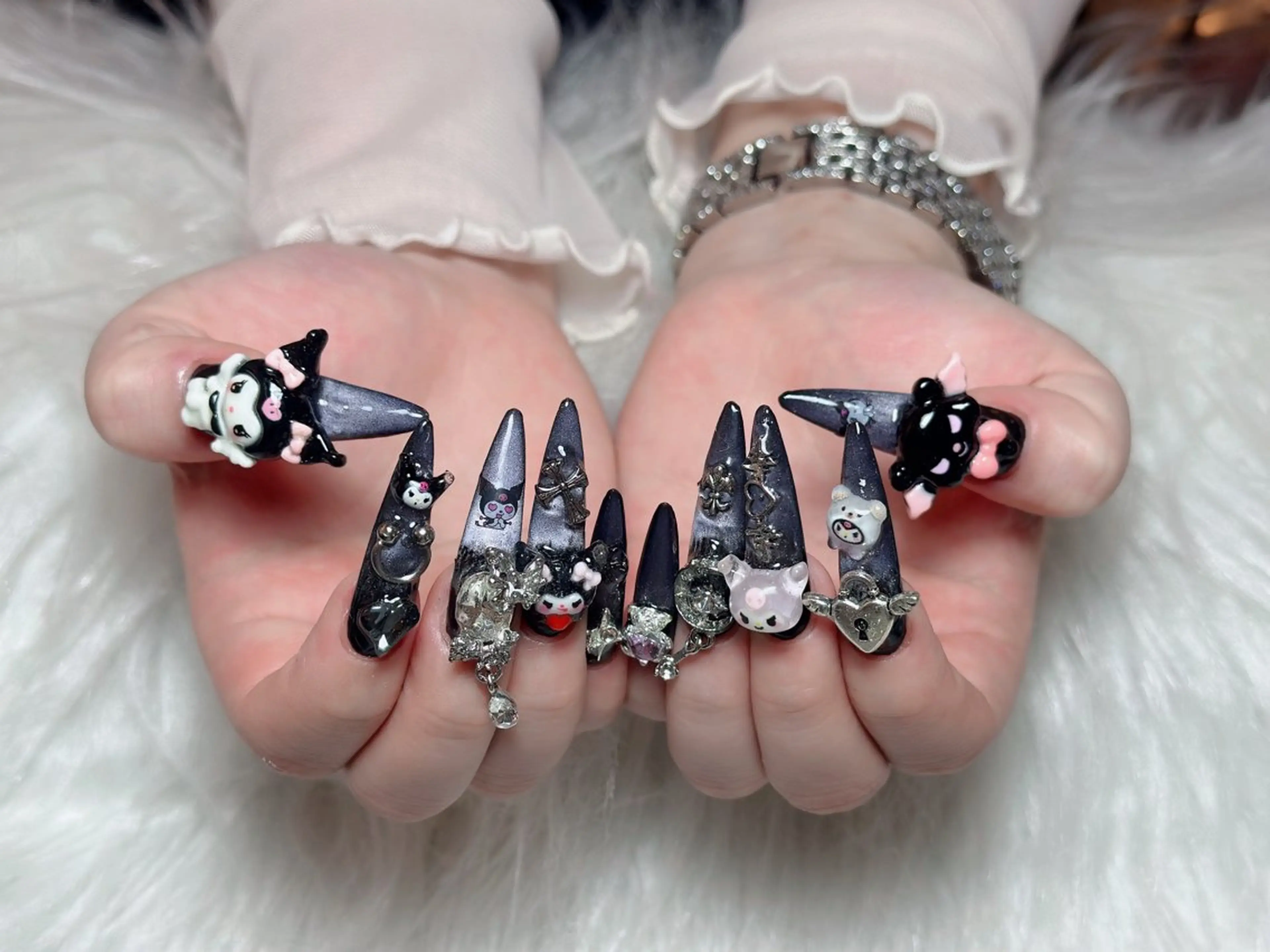 ネイル ハンドネイル Aimee Nail Studioのネイルデザイン